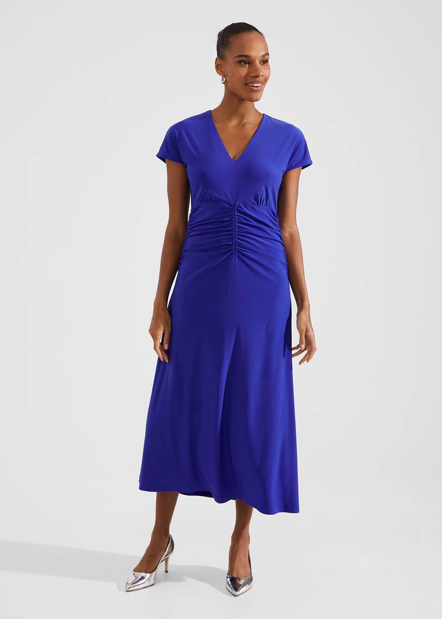 Daniella Dress, Egyptian Blue, hi-res