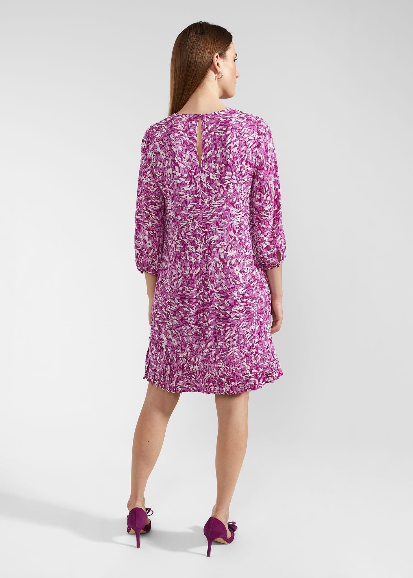 Liana Dress, Purple Multi, hi-res