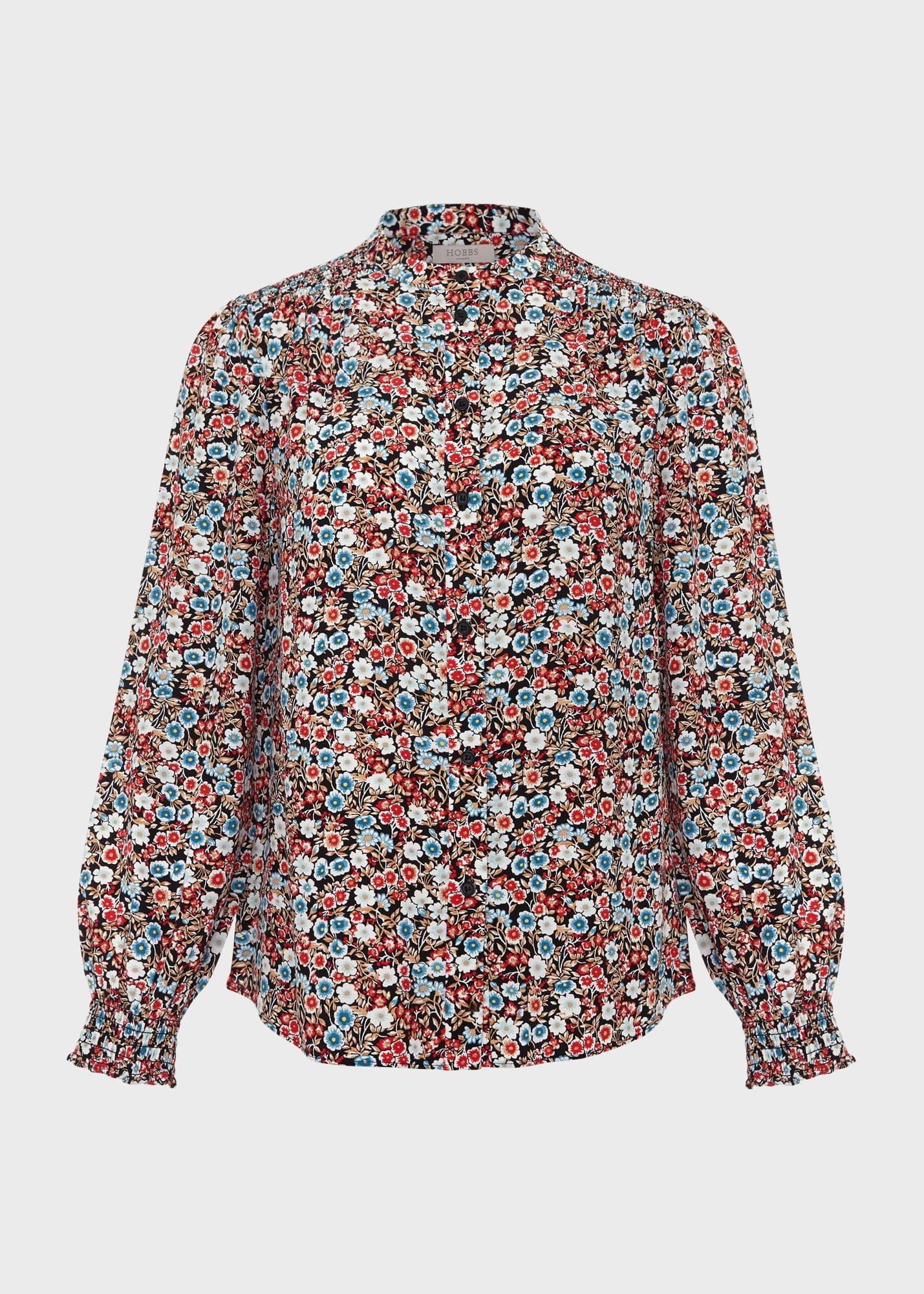 Brienna Blouse, Multi, hi-res
