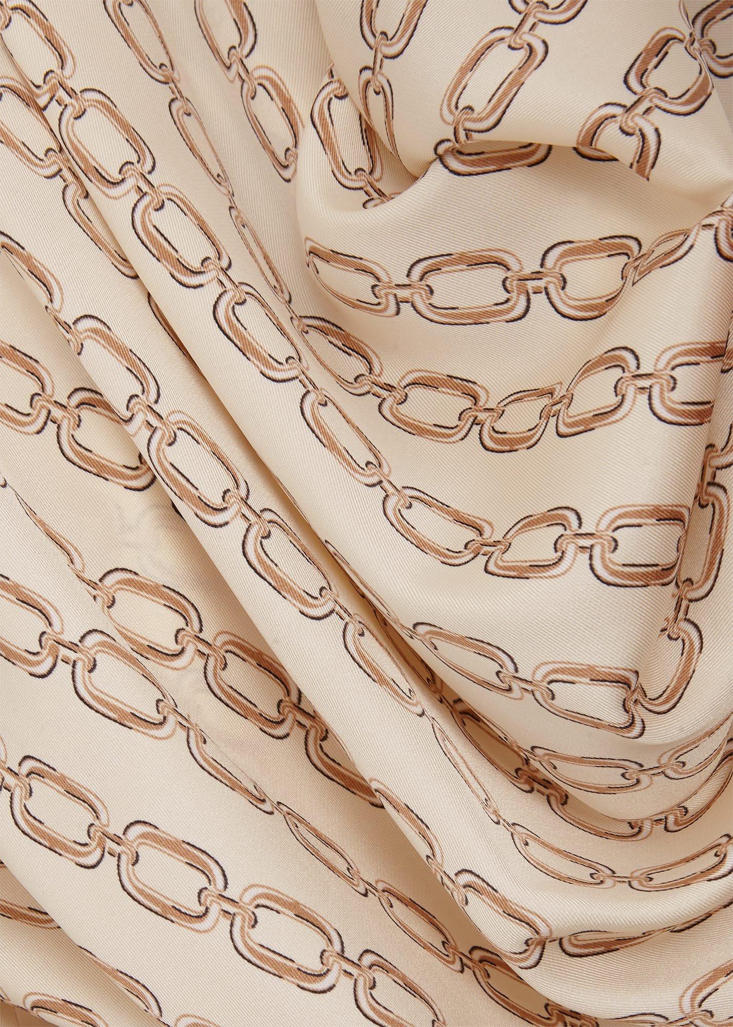 Joelle Shirt, Cream Camel, hi-res