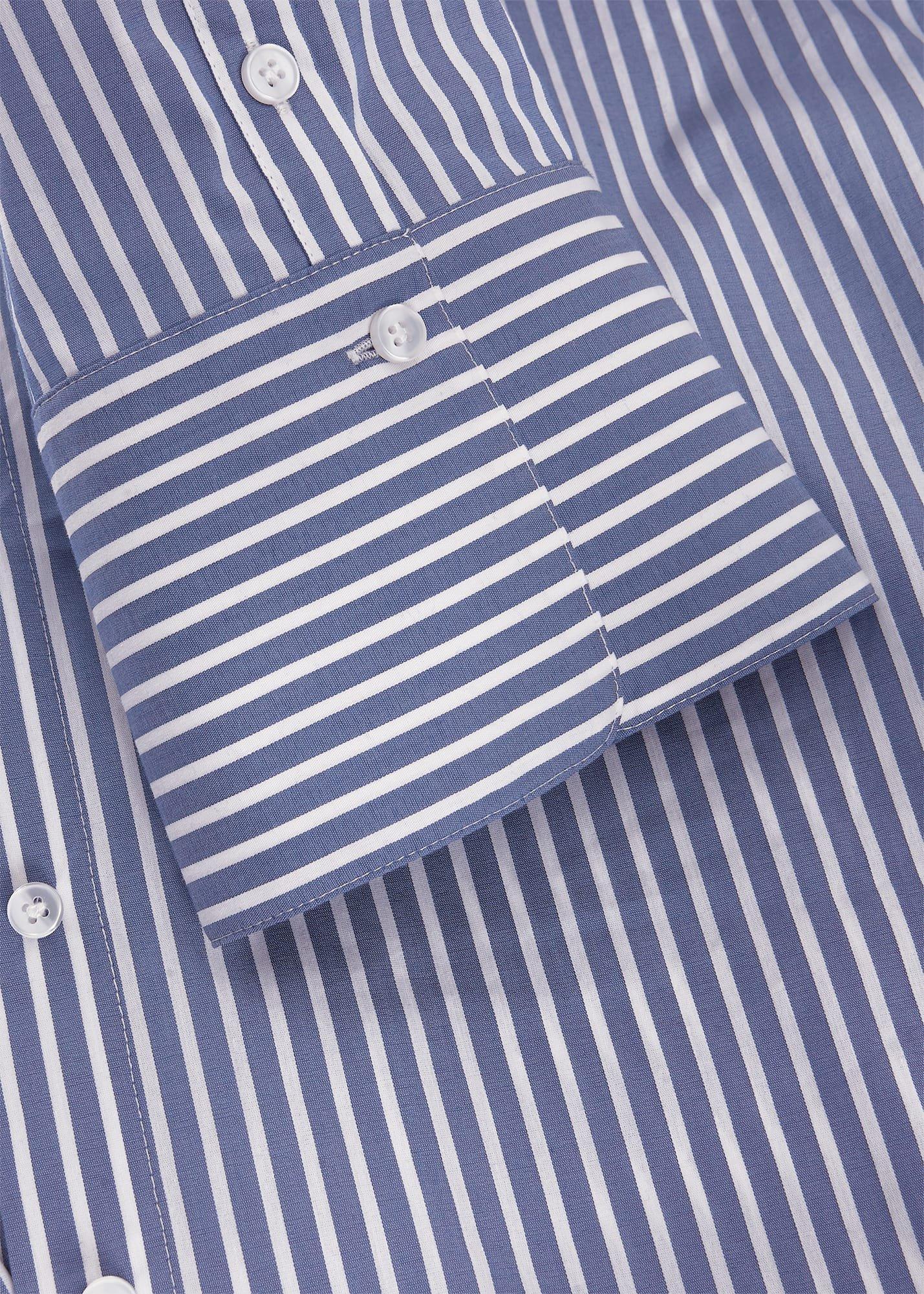 Daventry Shirt, Blue Ivory, hi-res