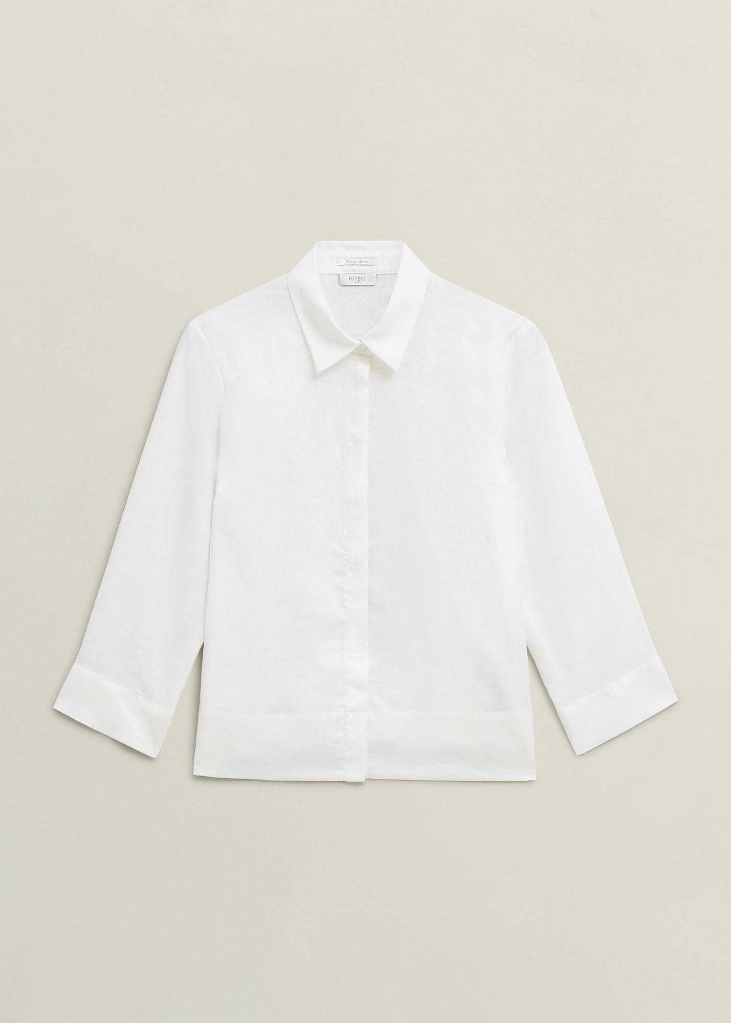 Nita Linen Shirt
