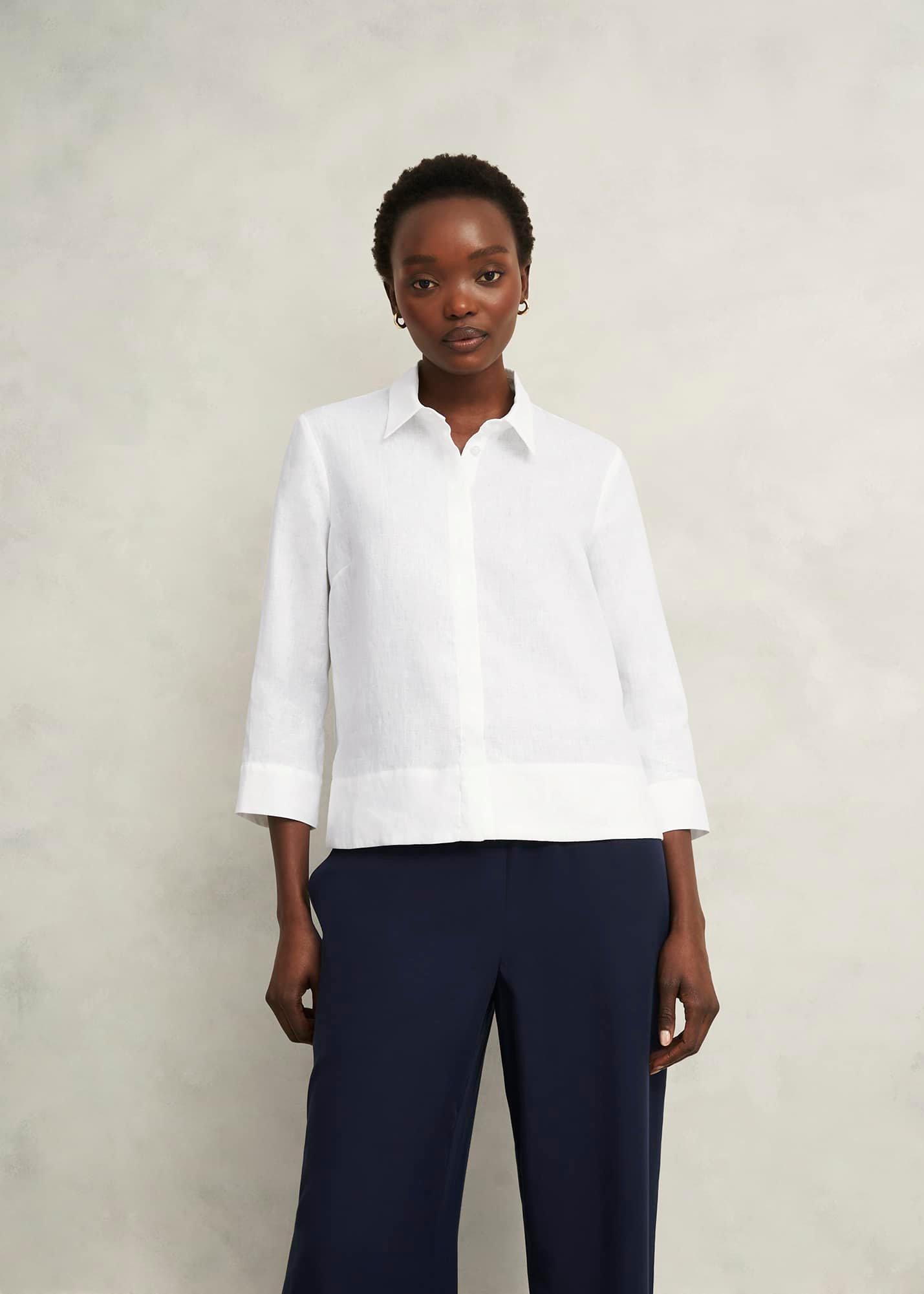 Nita Linen Shirt