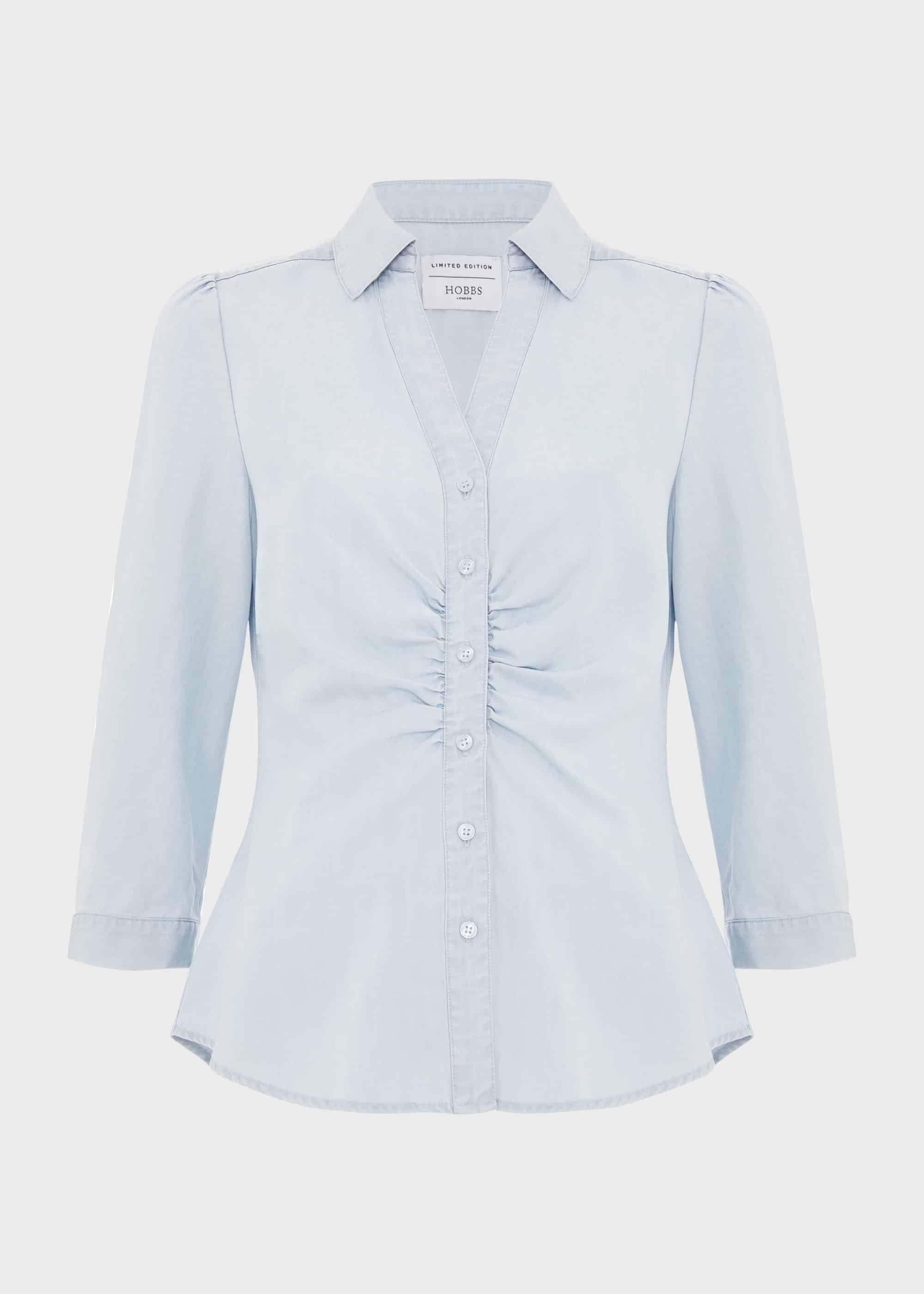 Yarrow Shirt, Blue, hi-res