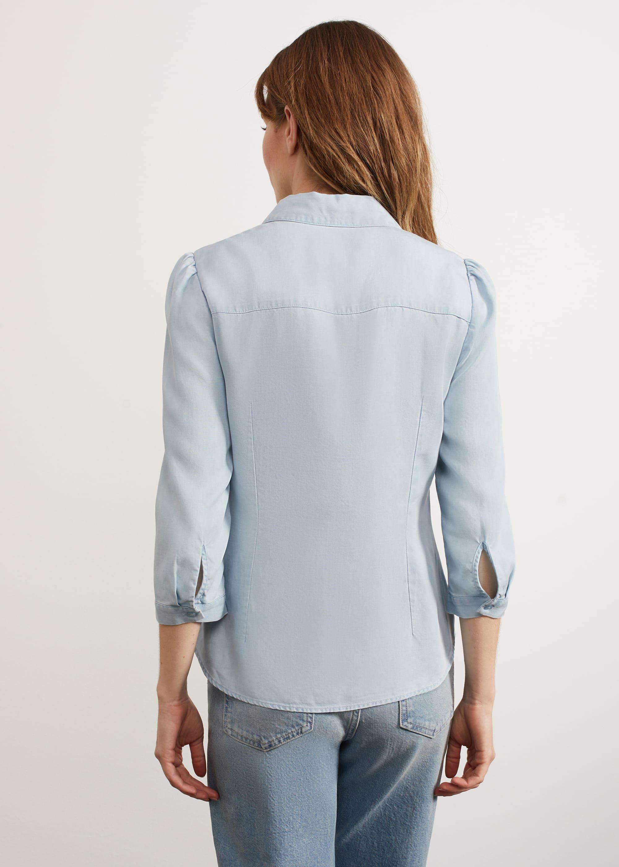 Yarrow Shirt, Blue, hi-res