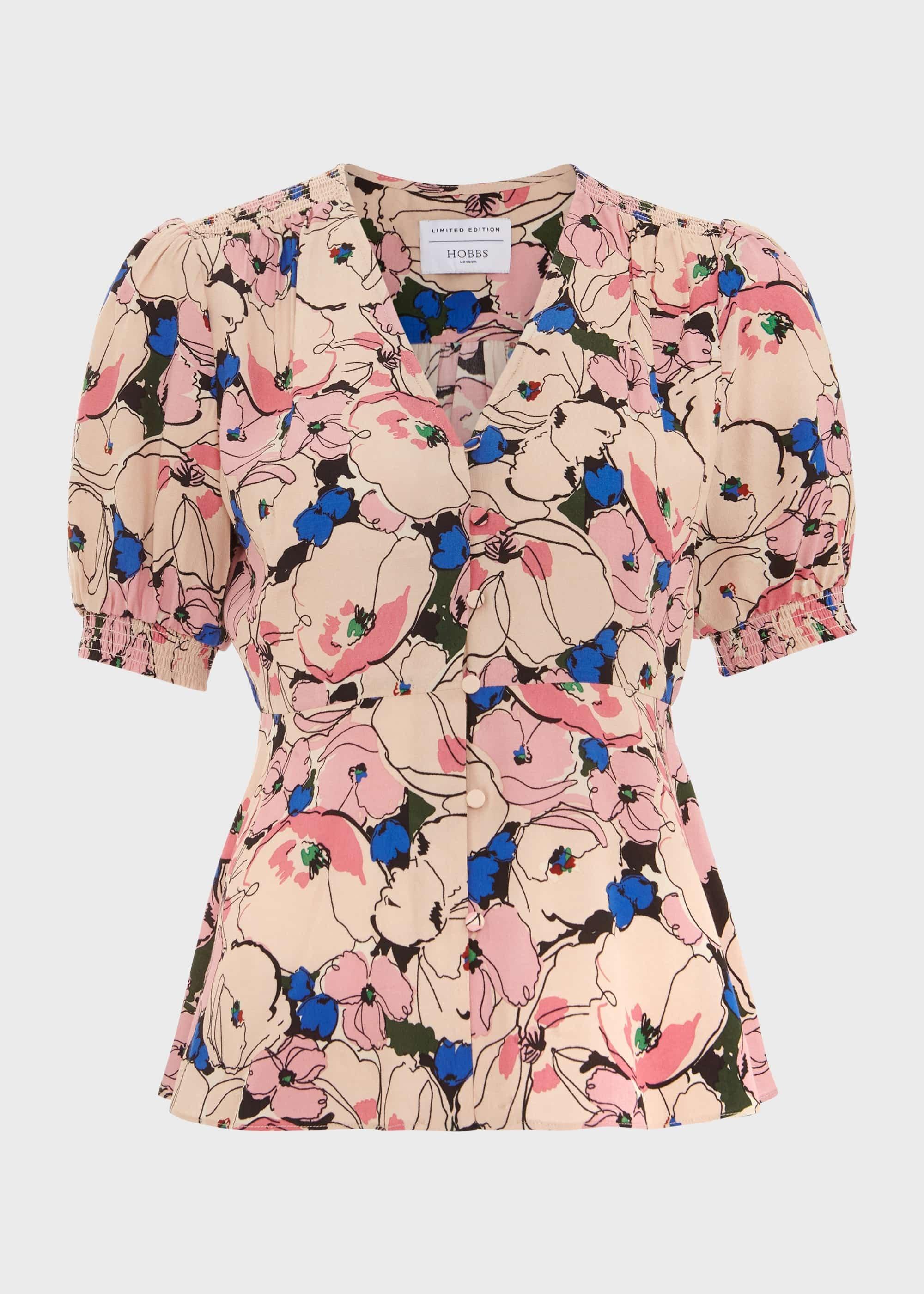 Worthington Blouse, Multi, hi-res