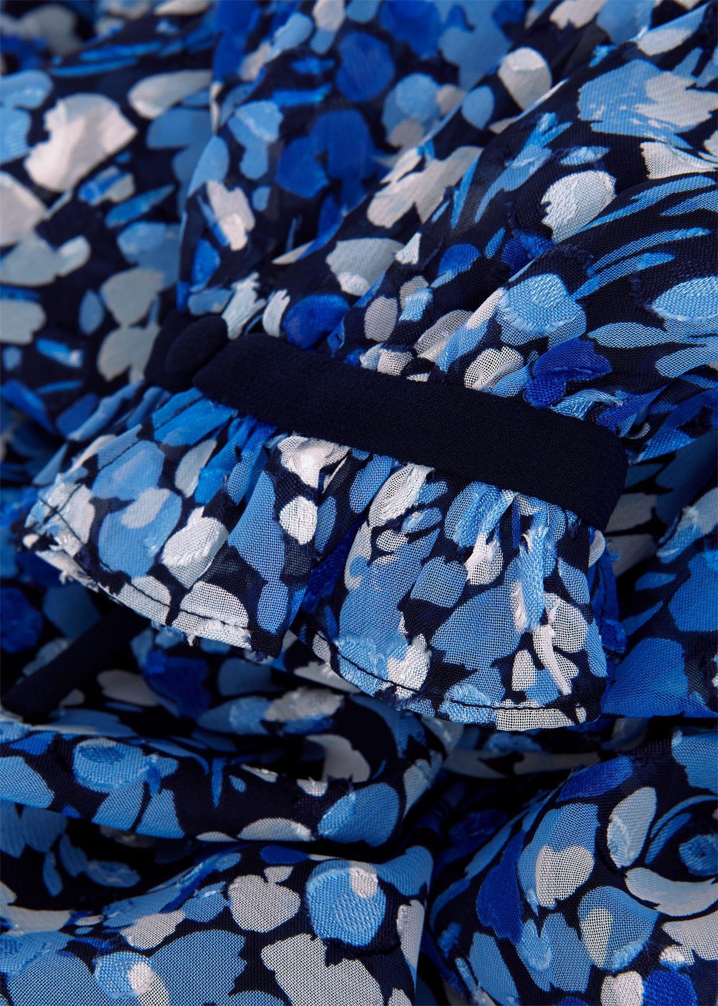 Sasha Top, Blue Multi, hi-res