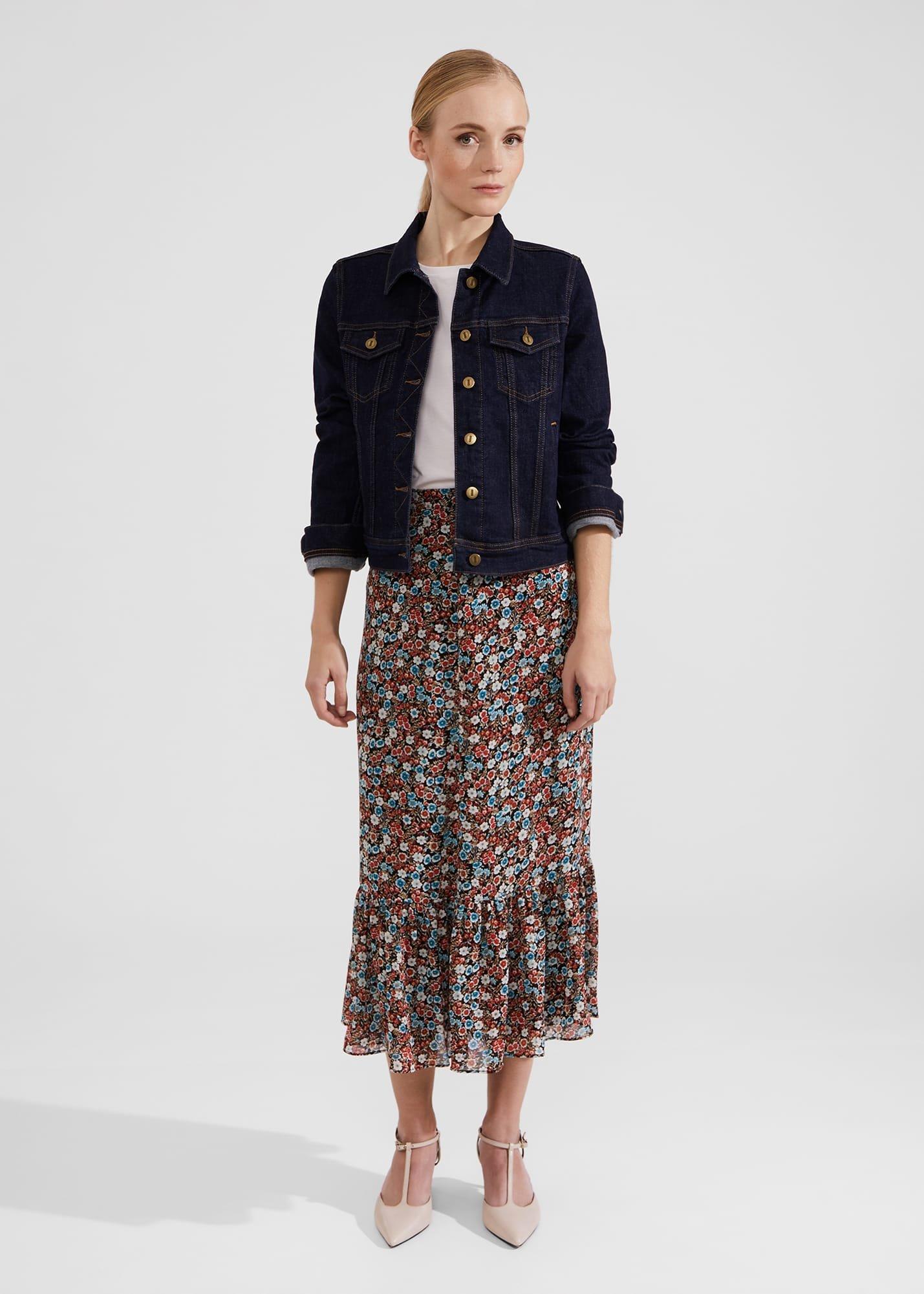 Naeva Skirt, Multi, hi-res