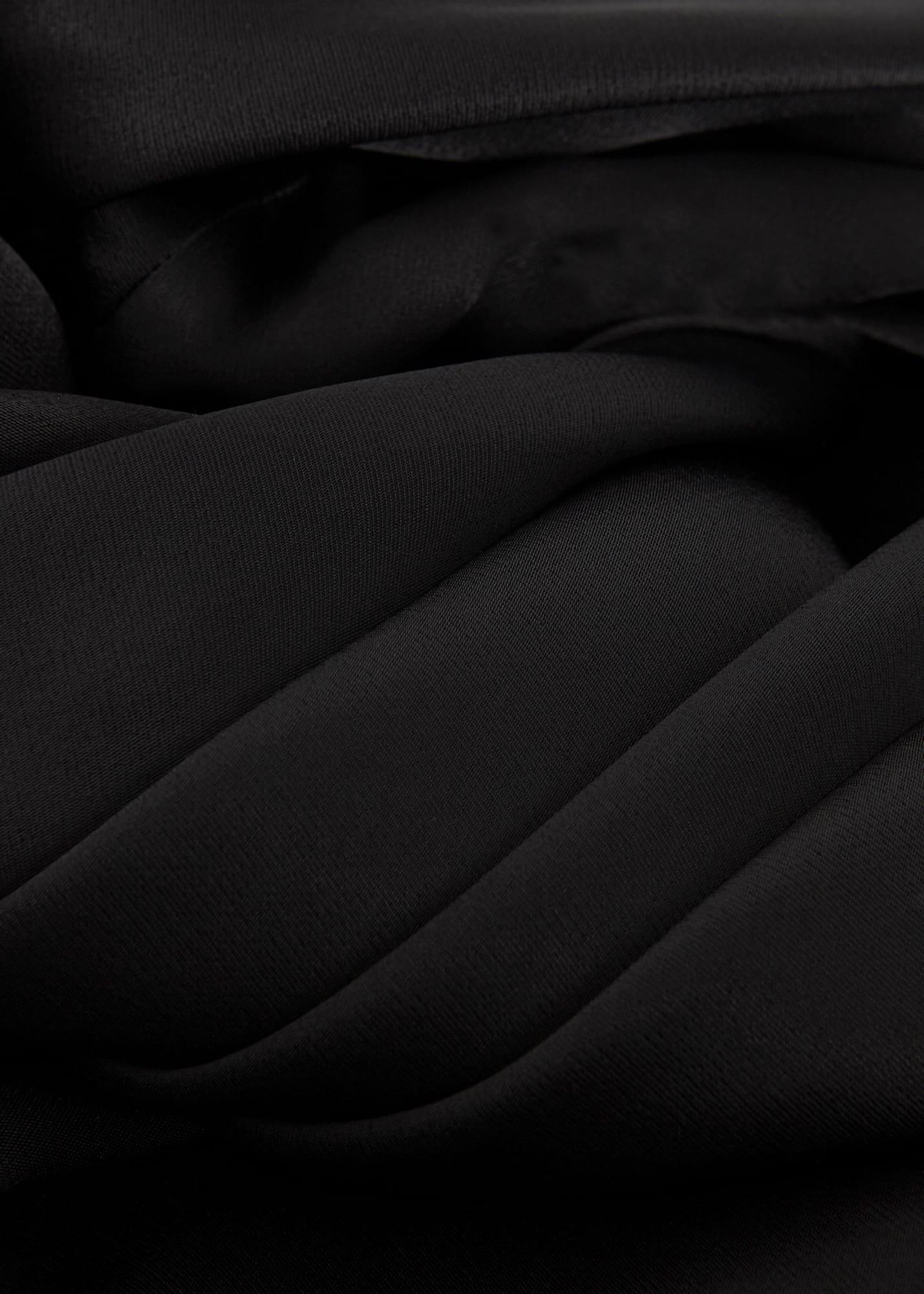 Chelsea Midi Skirt, Black, hi-res