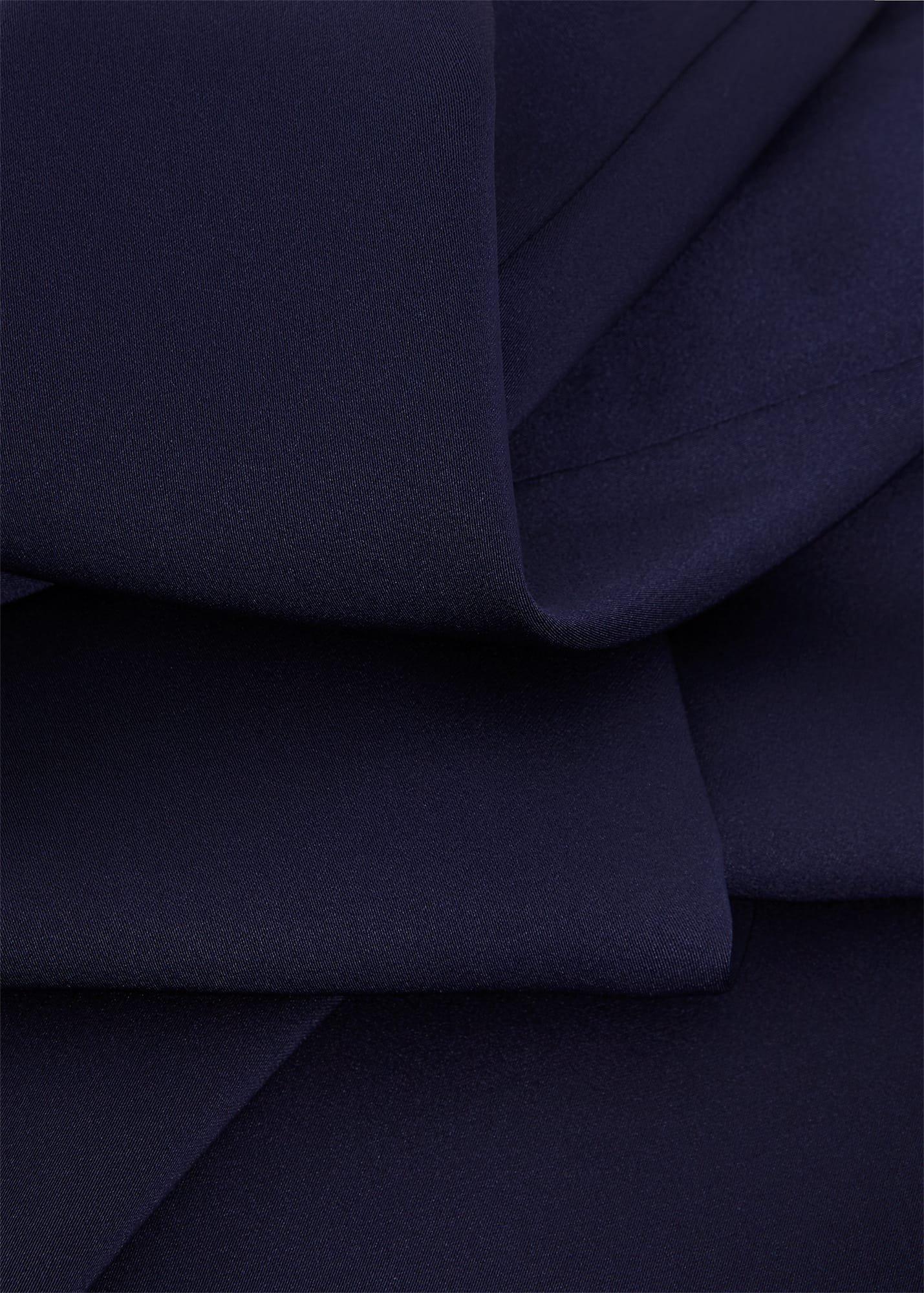 Charteris Skirt, Midnight Navy, hi-res