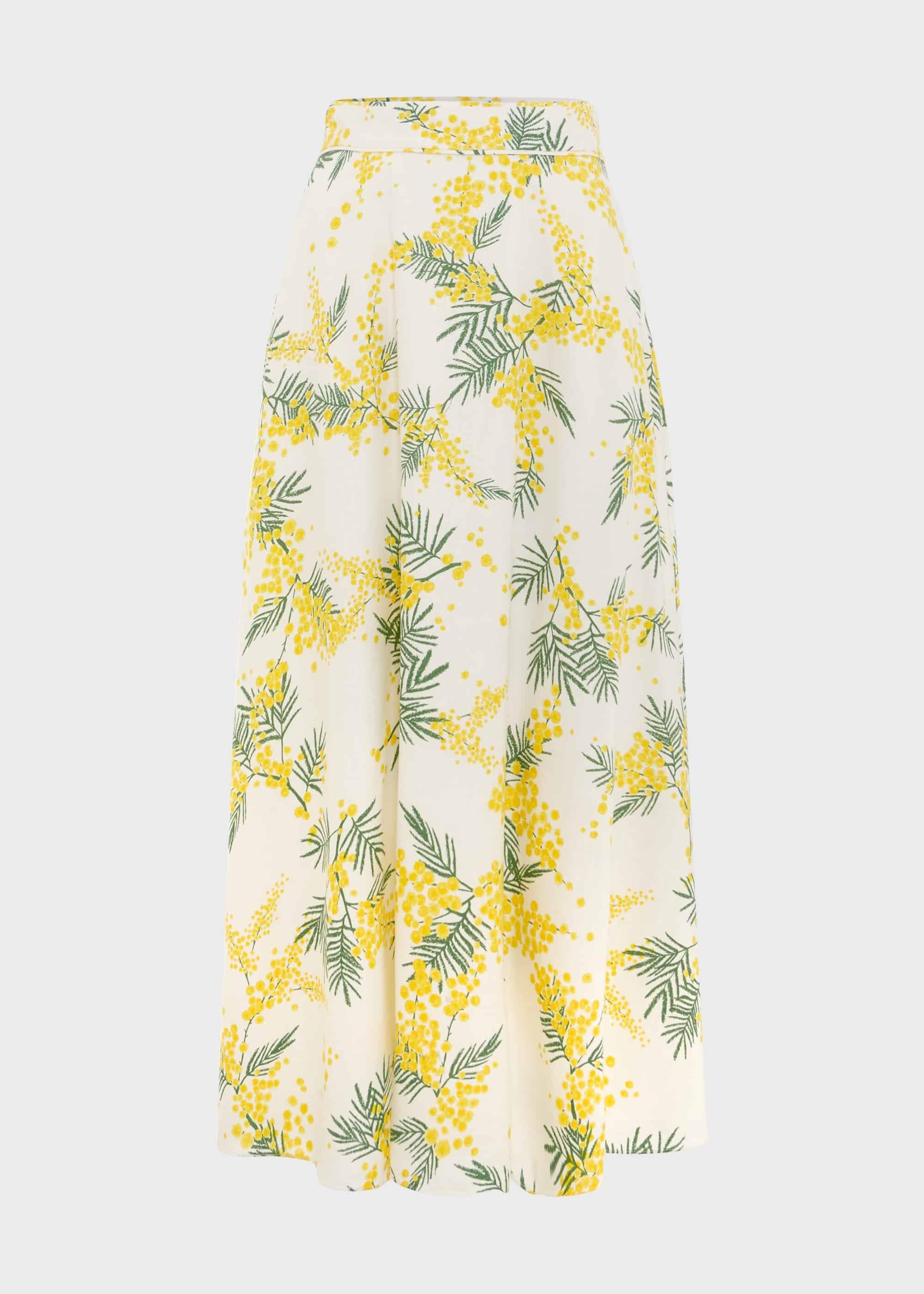 Foxcote Floral Skirt