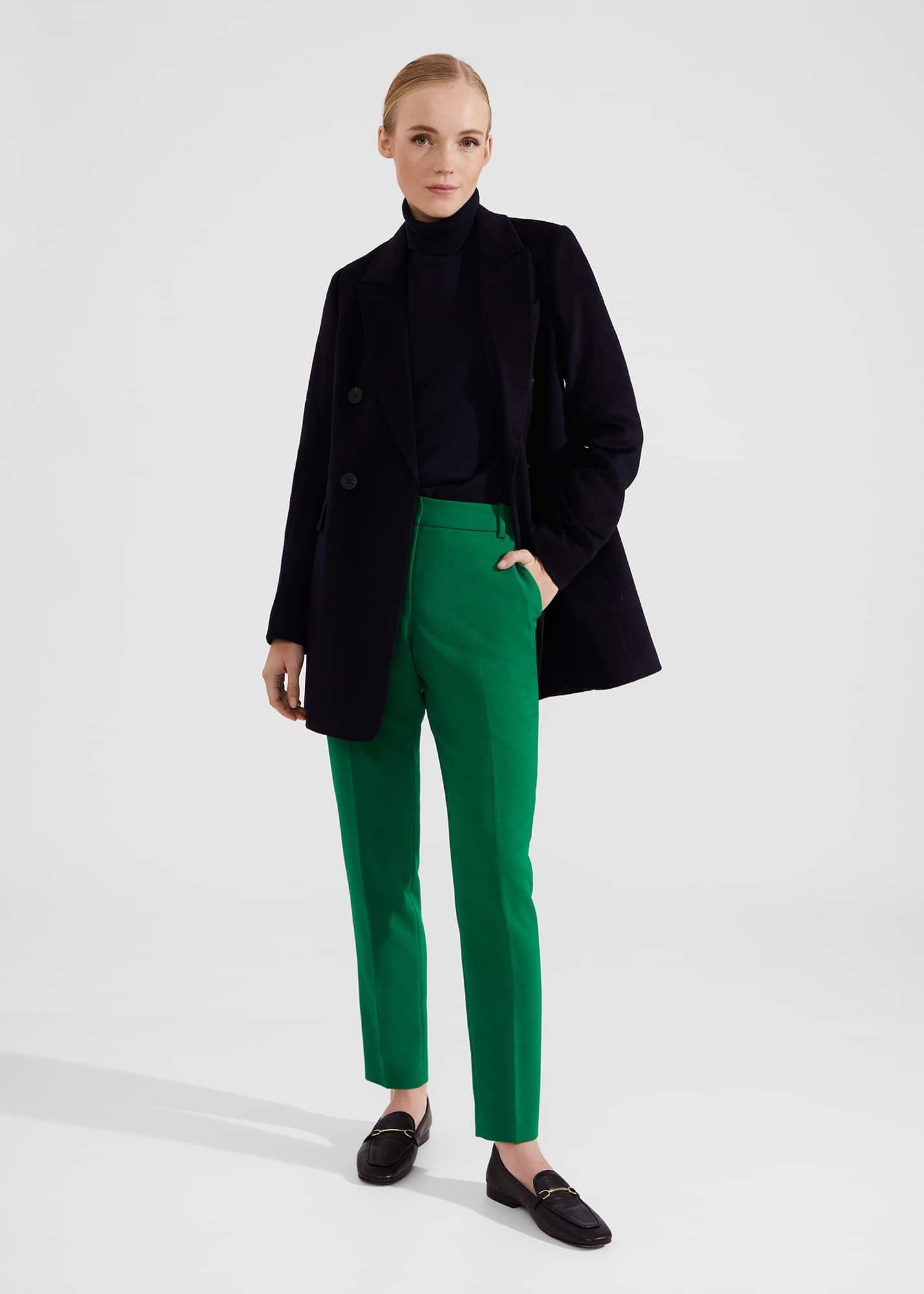Suki Trousers, Malachite Green, hi-res