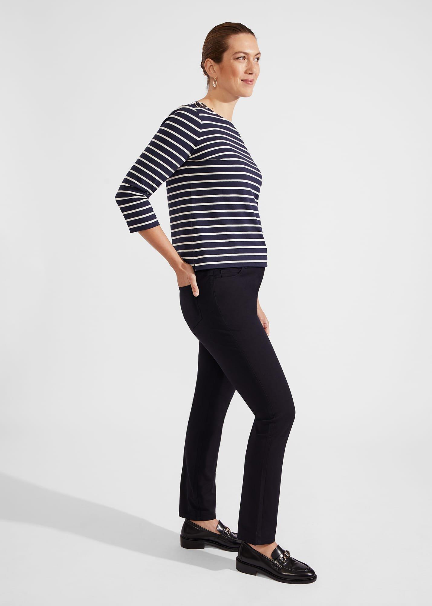 Petite Amanda Skinny Jeans, True Navy, hi-res