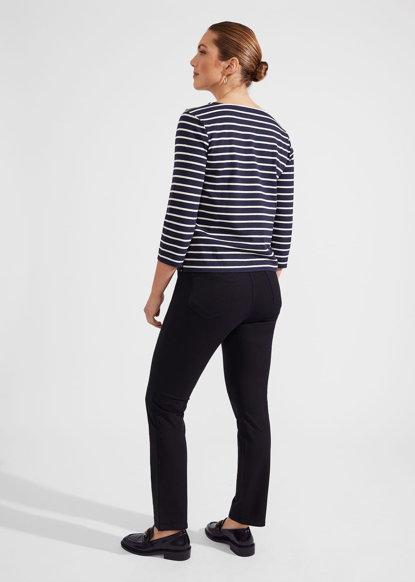 Petite Amanda Skinny Jeans, True Navy, hi-res