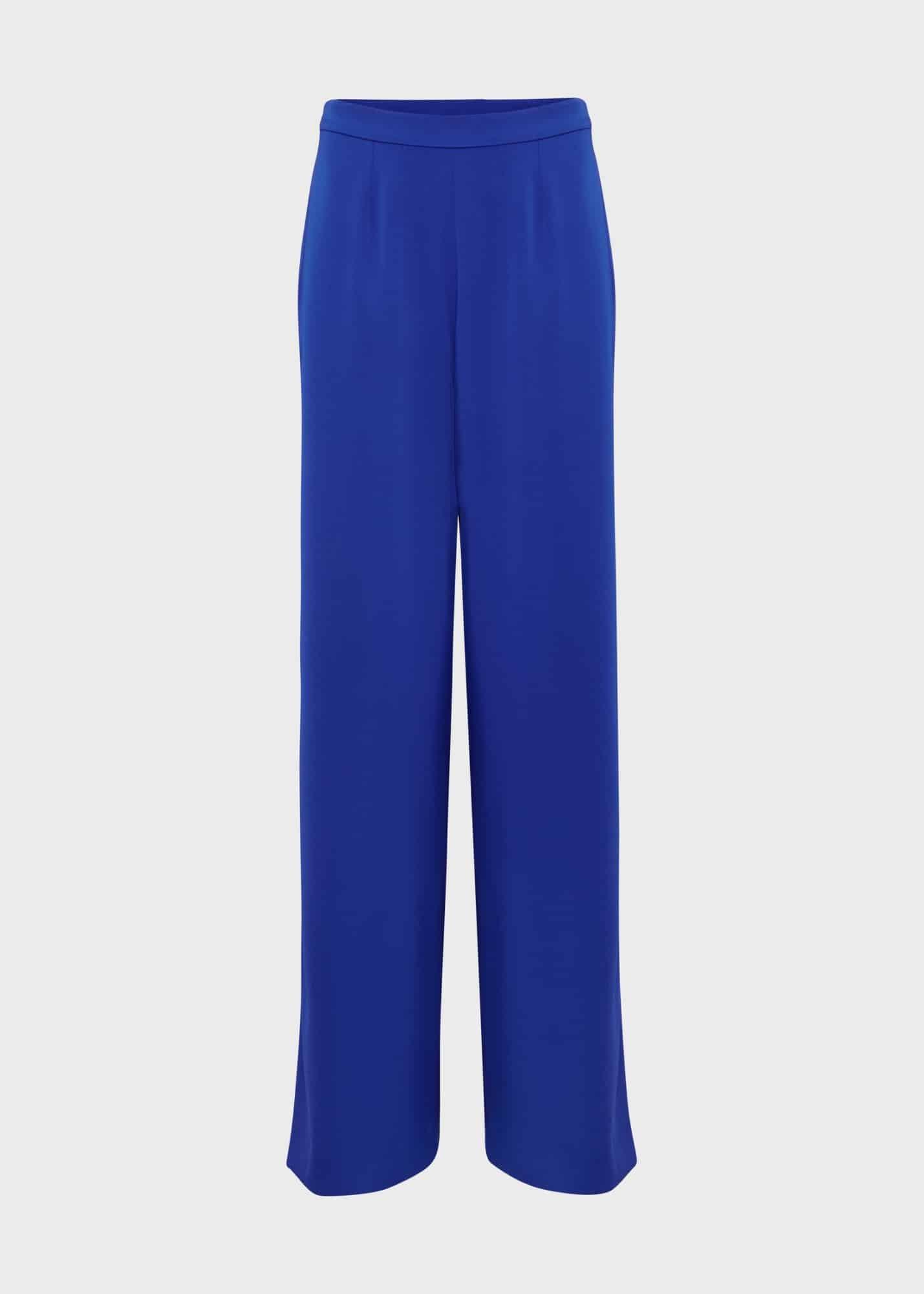 Guiliana Trousers, Lapis Blue, hi-res