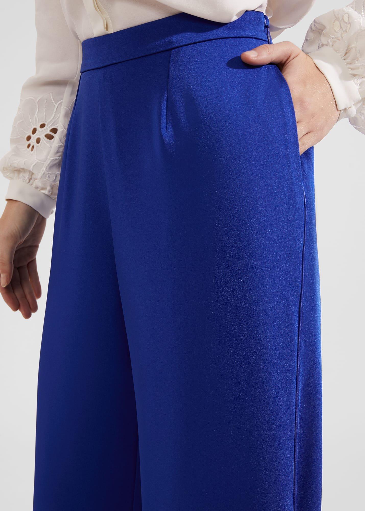 Guiliana Trousers, Lapis Blue, hi-res