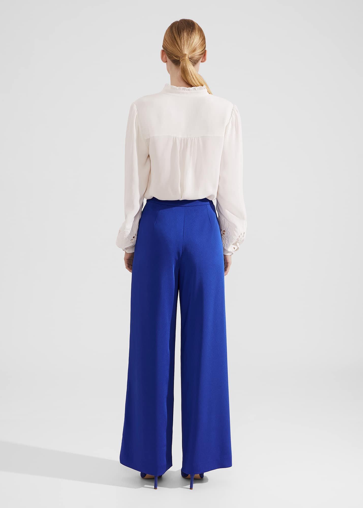 Guiliana Trousers, Lapis Blue, hi-res