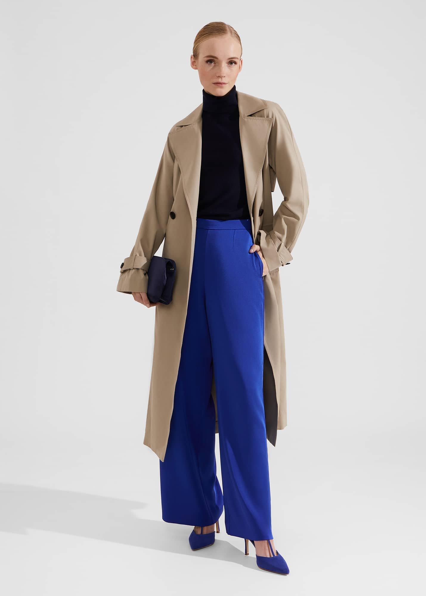 Guiliana Trousers, Lapis Blue, hi-res