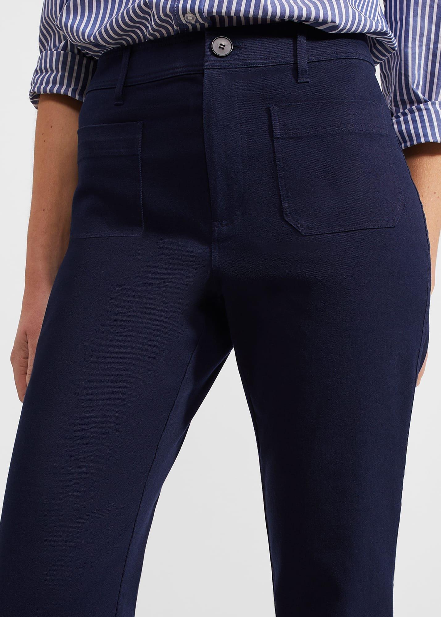 Kim Trousers, Midnight, hi-res