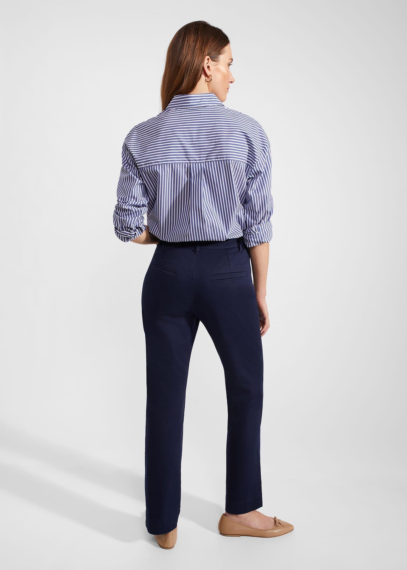 Kim Trousers, Midnight, hi-res