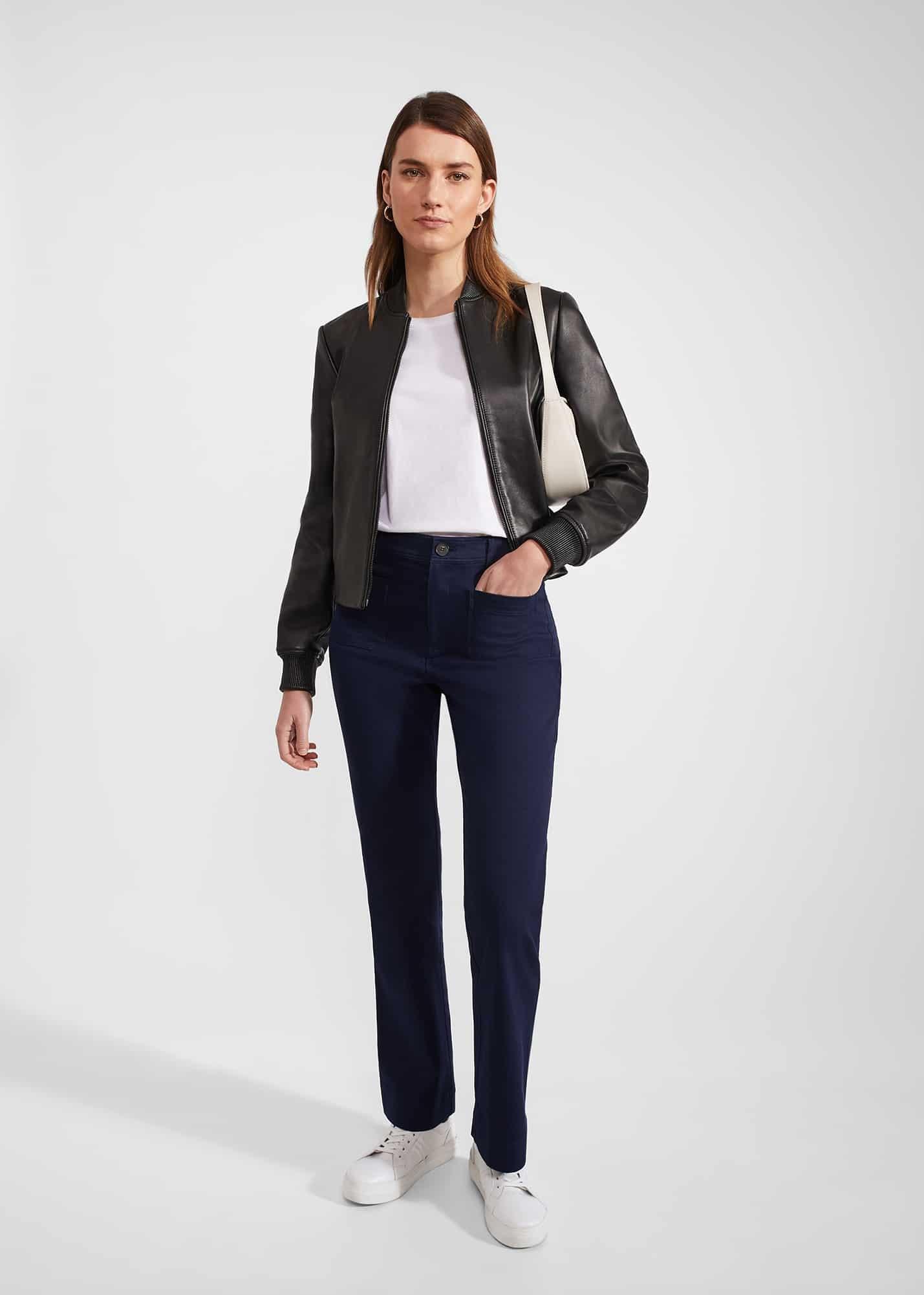 Kim Trousers, Midnight, hi-res