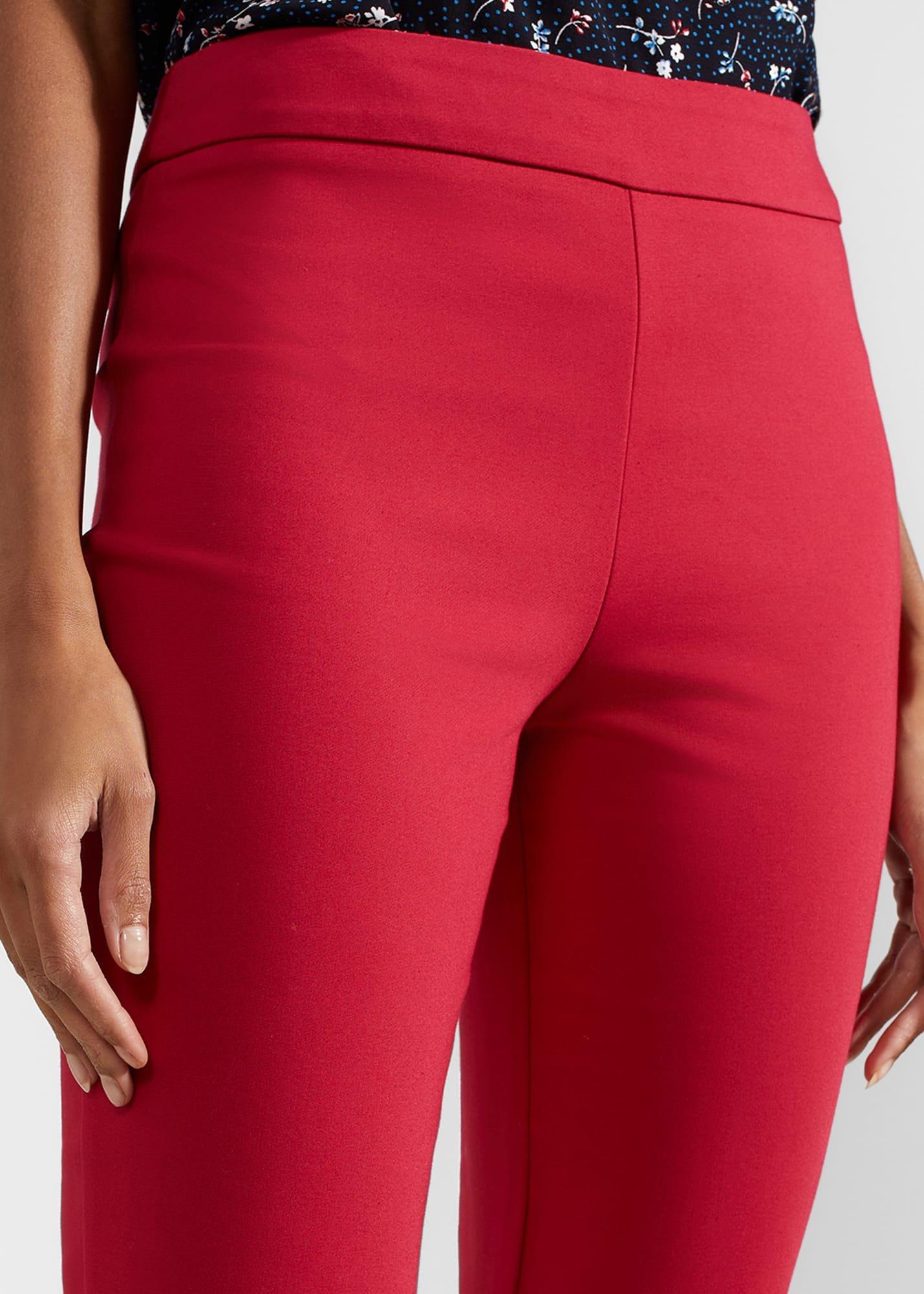 Giselle Capri, Pink, hi-res