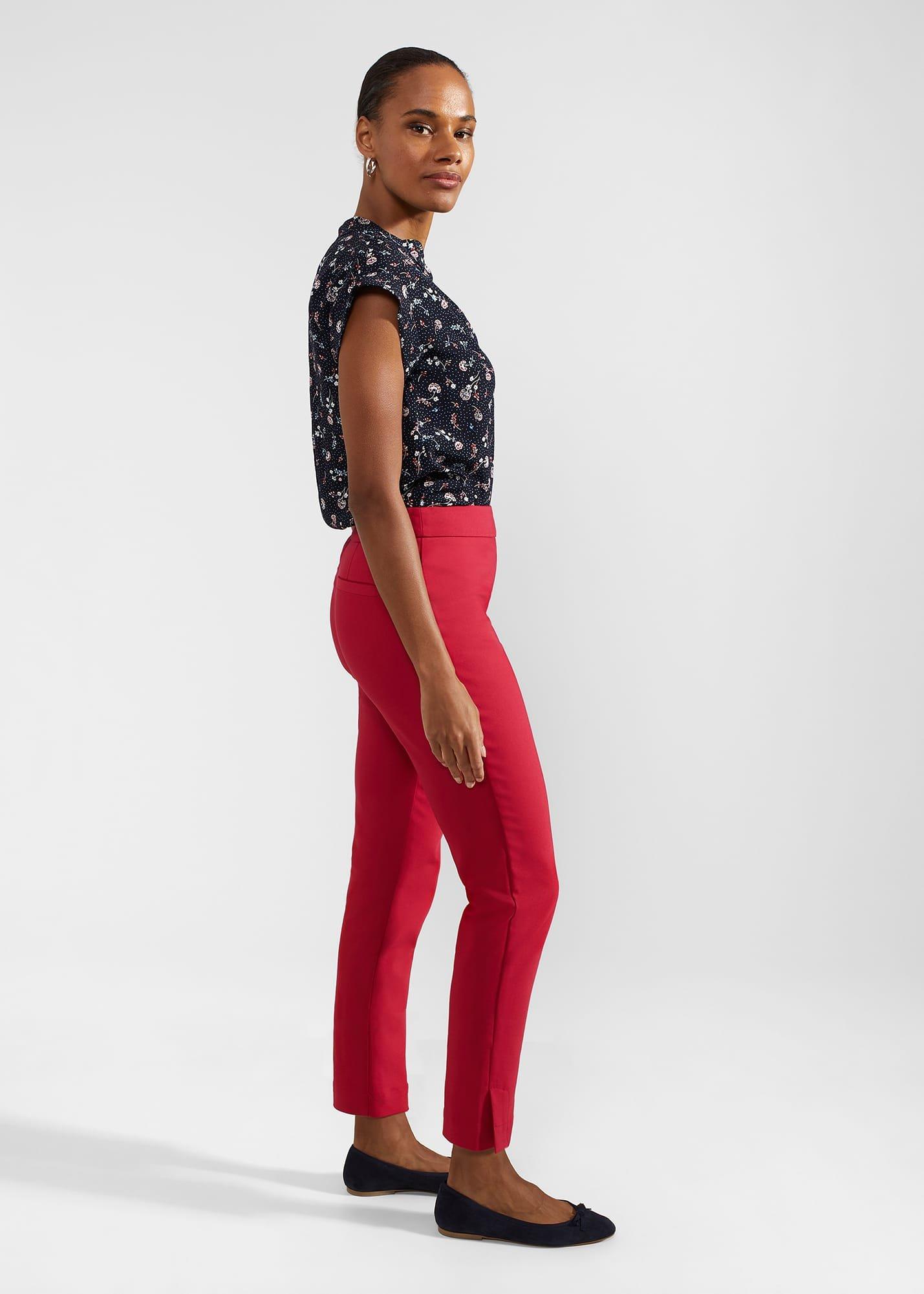 Giselle Capri, Pink, hi-res