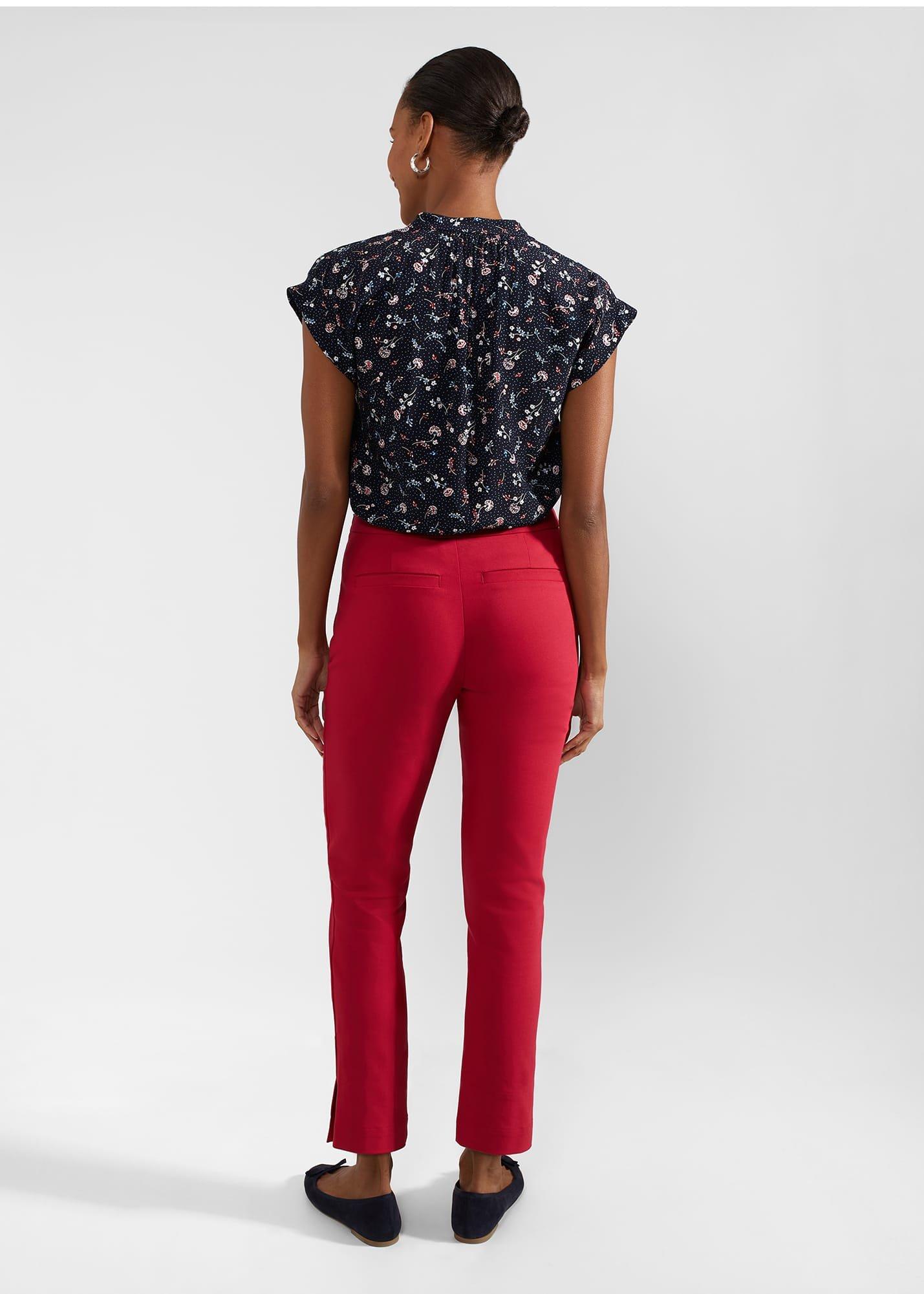 Giselle Capri, Pink, hi-res