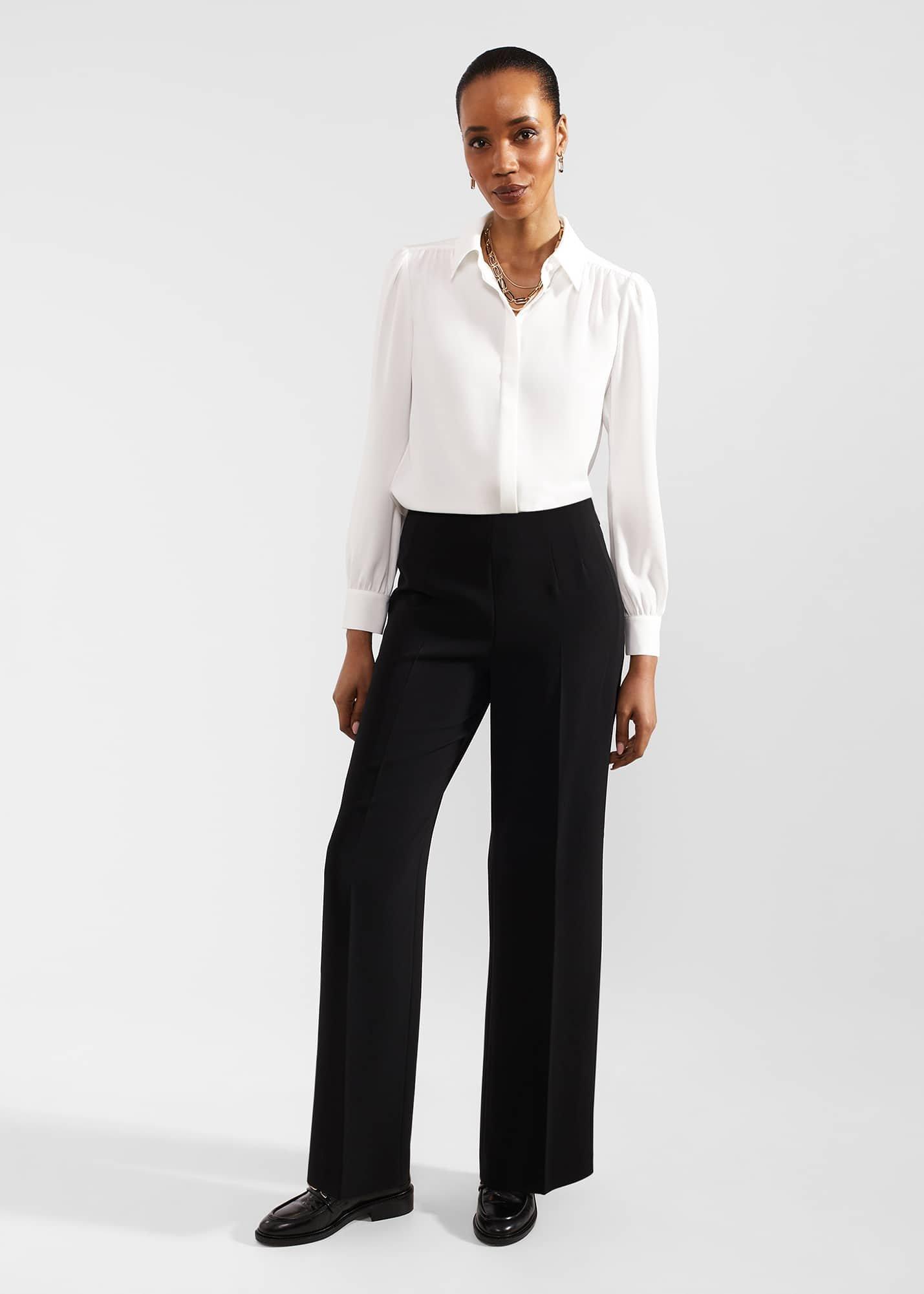 Vanessa Wide Leg Trousers