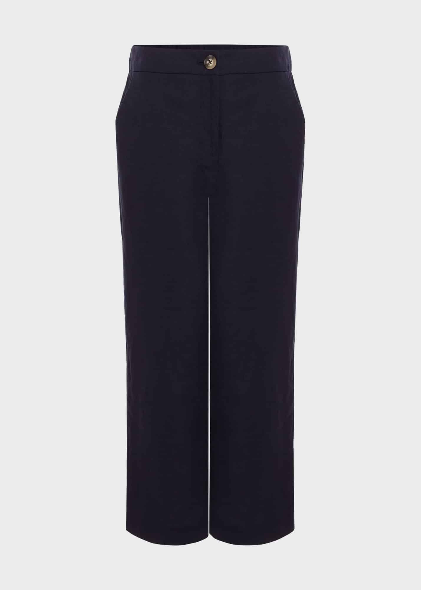 Lillie Linen Trousers