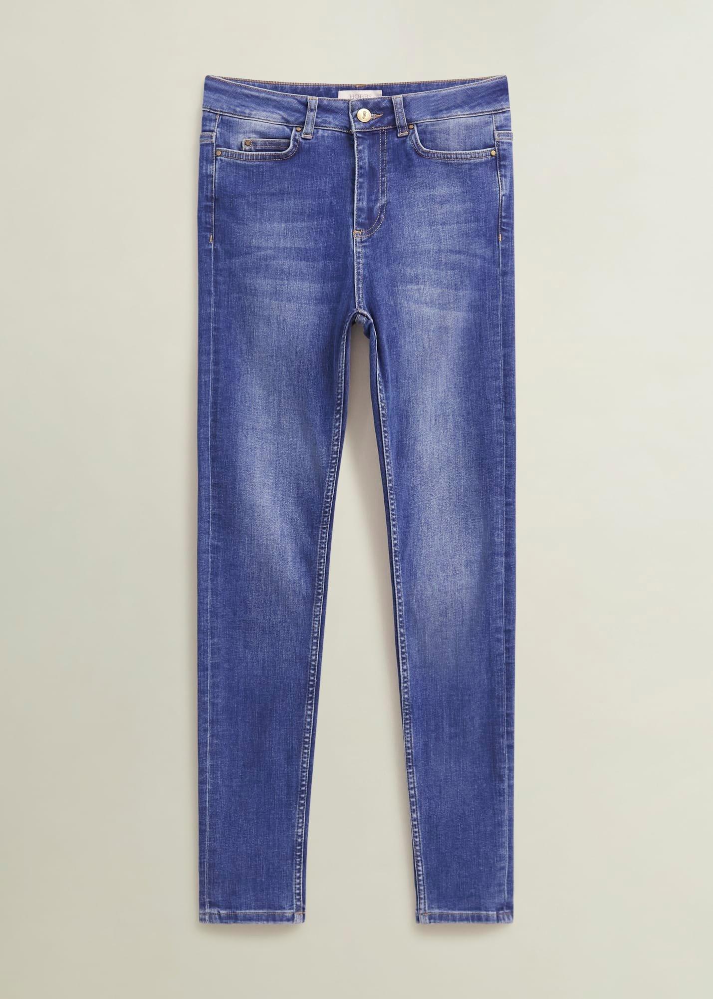 Gia Sculpting Jeans, Light Wash, hi-res