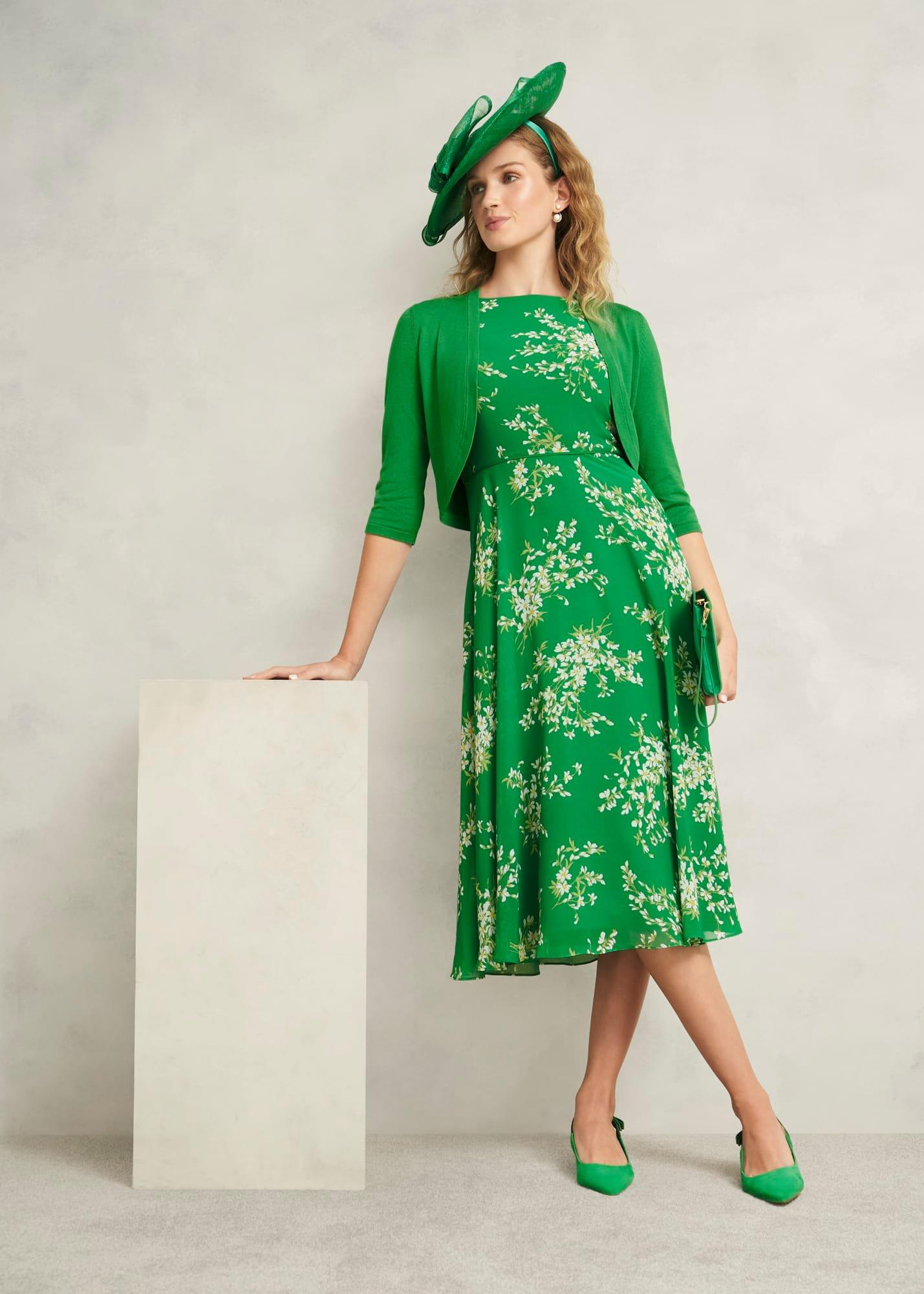 Carrie Bolero, Cilantro Green, hi-res