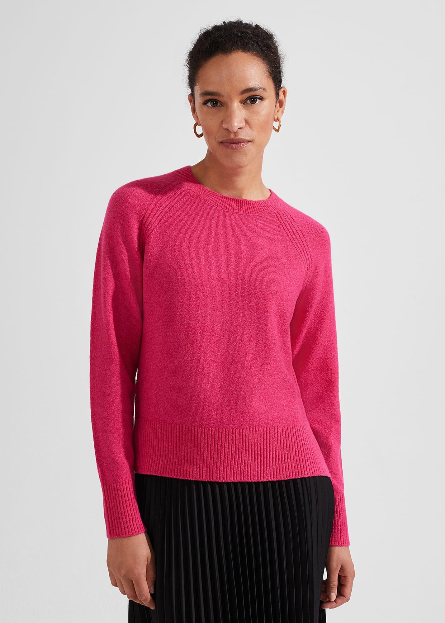 Adriel Jumper With Alpaca