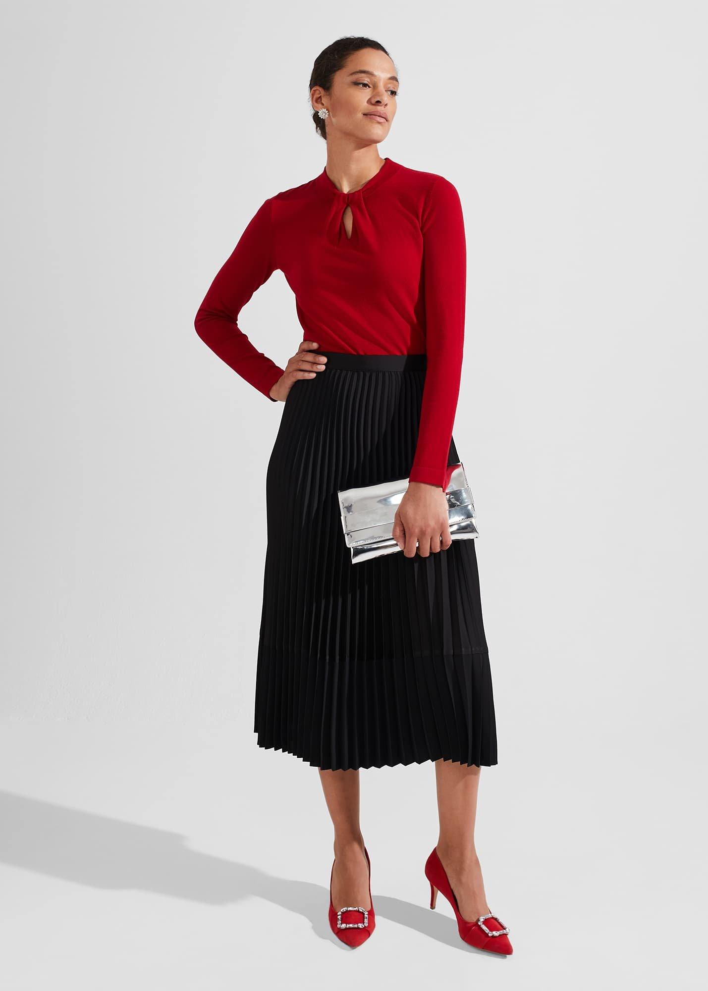 Effie Jumper, True Red, hi-res