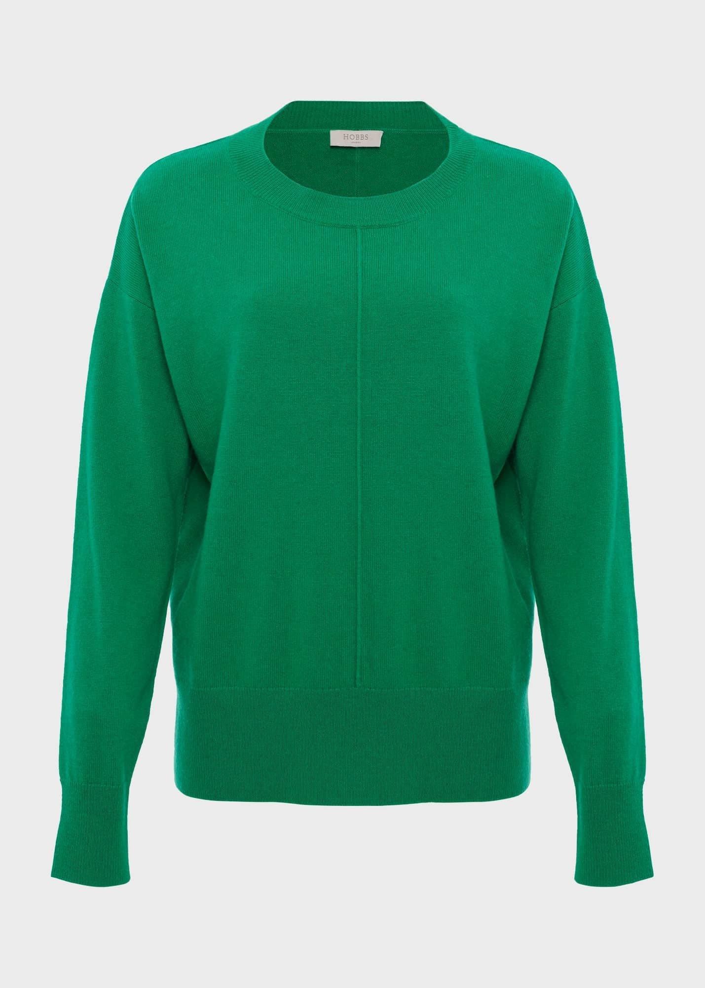 Yasmin Jumper With Cashmere