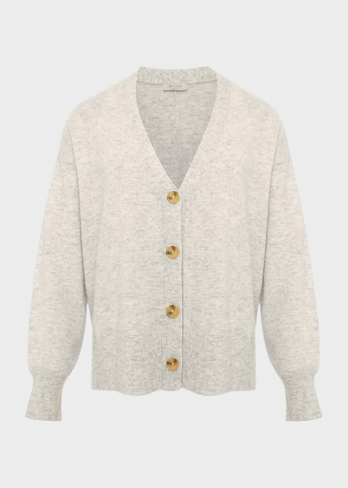 Julaina Cardigan With Cashmere