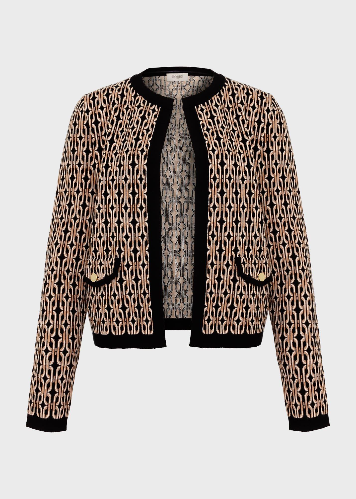 Perrie Knitted Jacket