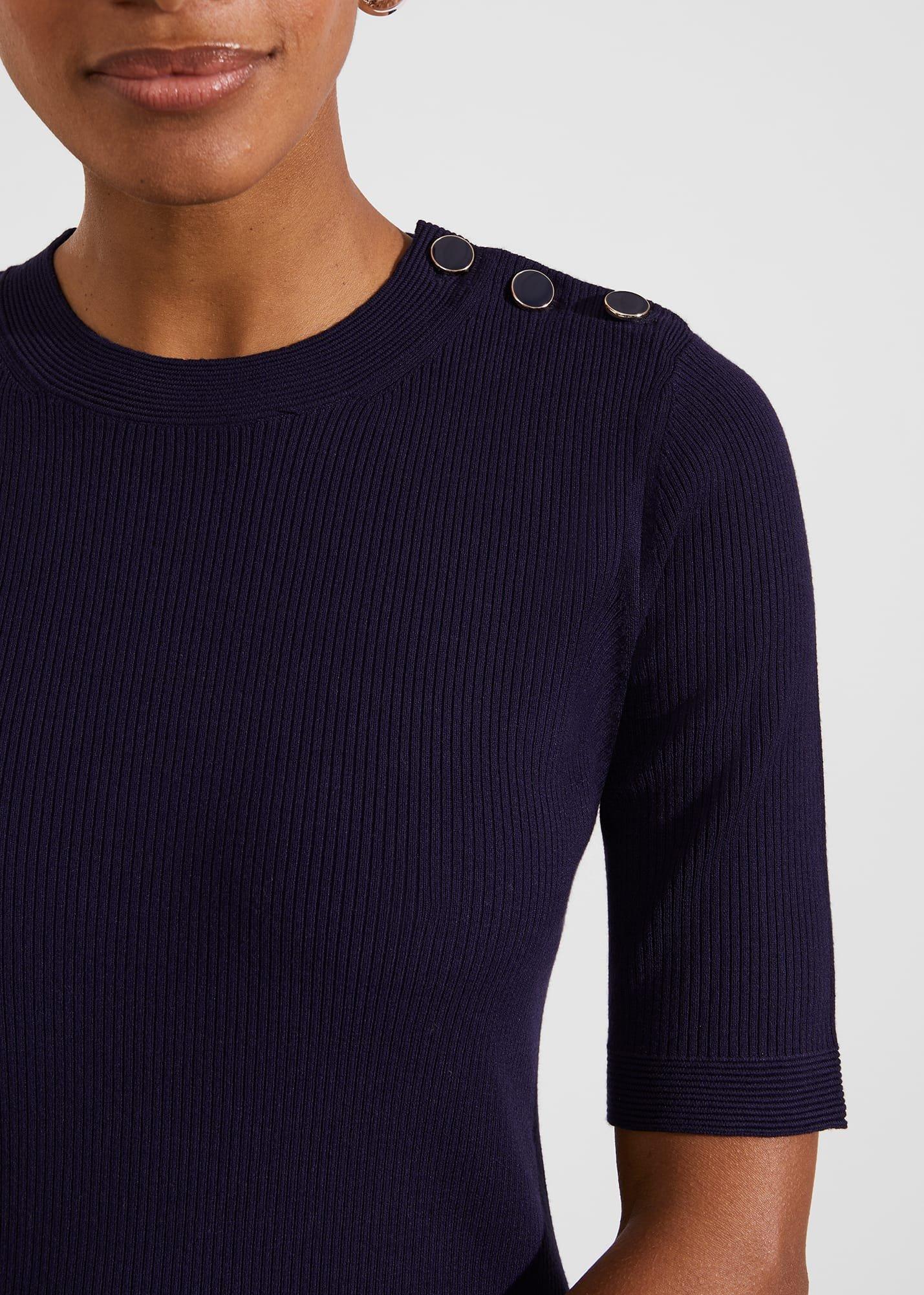Christa Jumper, Midnight Navy, hi-res