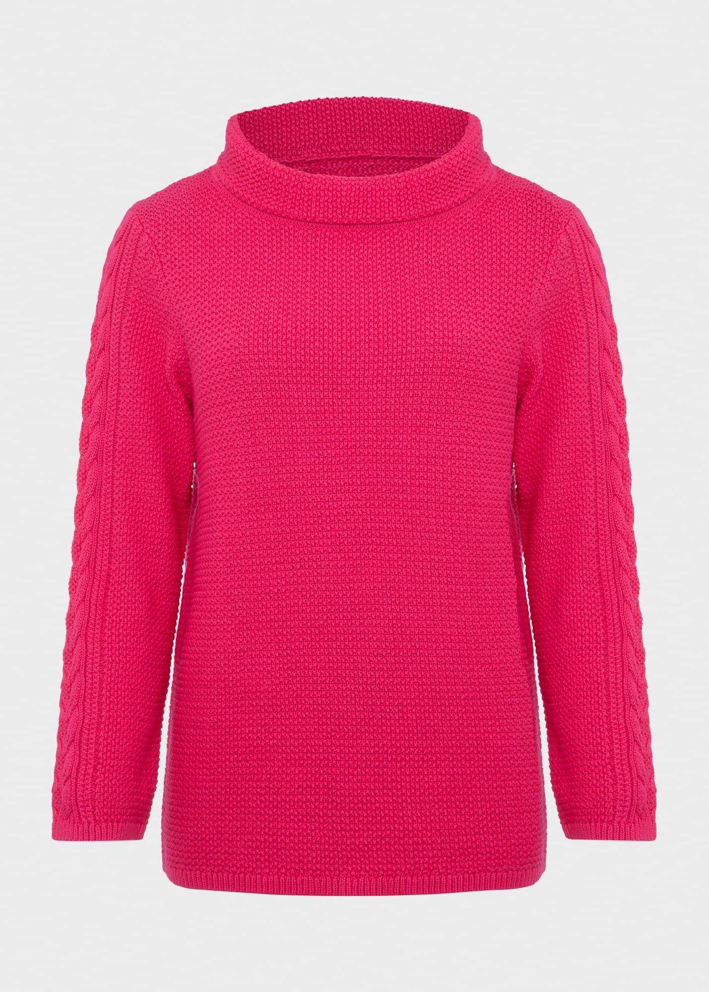 Camilla Cotton Jumper
