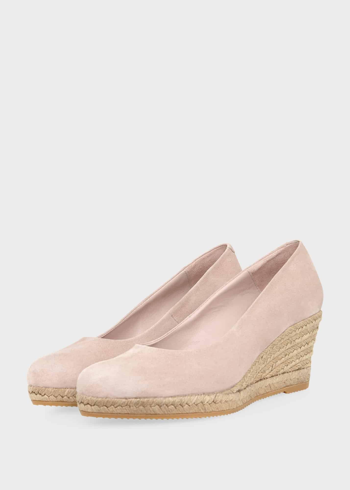 Anna Espadrille, Dusky Pink, hi-res