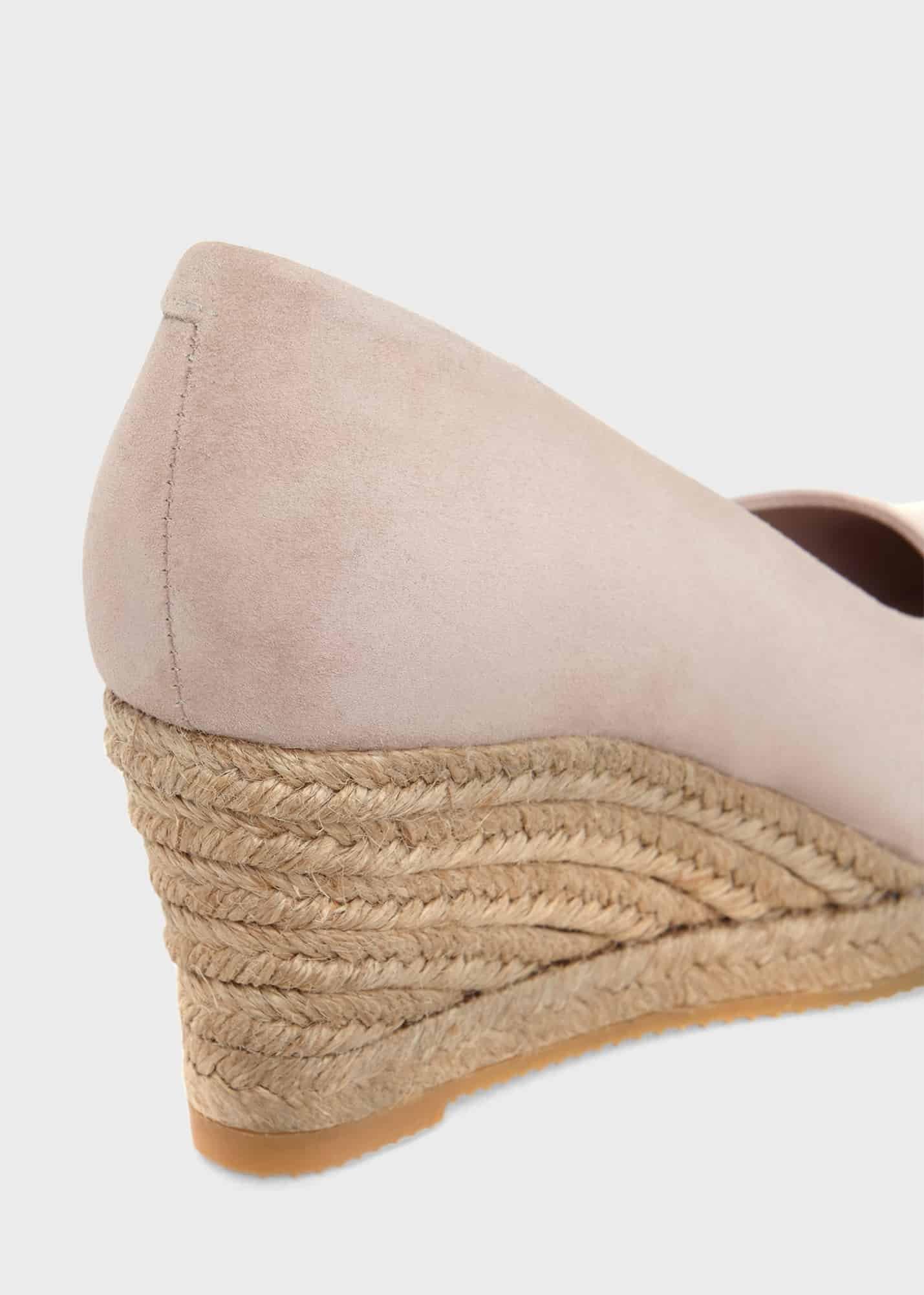 Anna Espadrille, Dusky Pink, hi-res