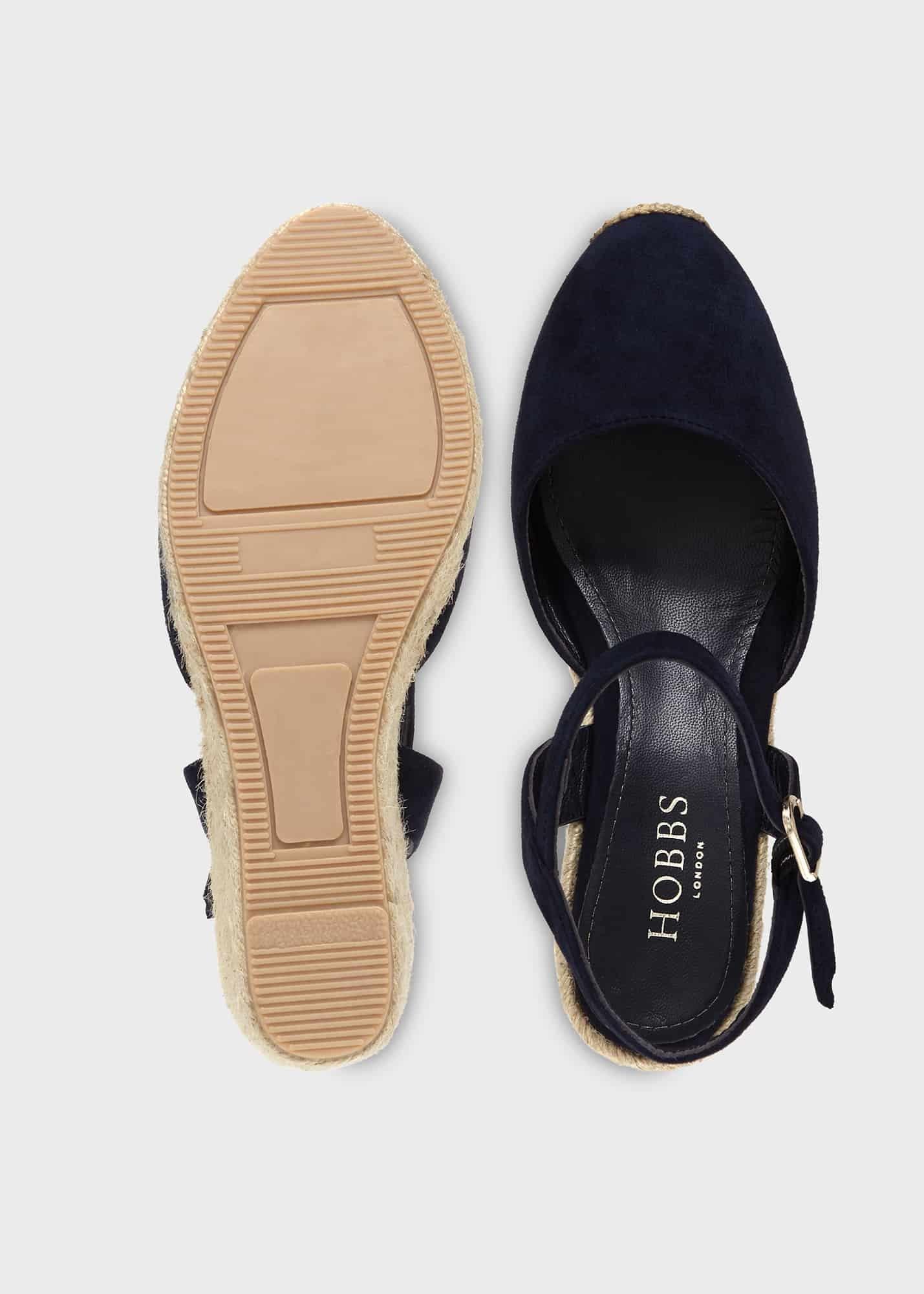 Elodie Espadrille, Midnight, hi-res