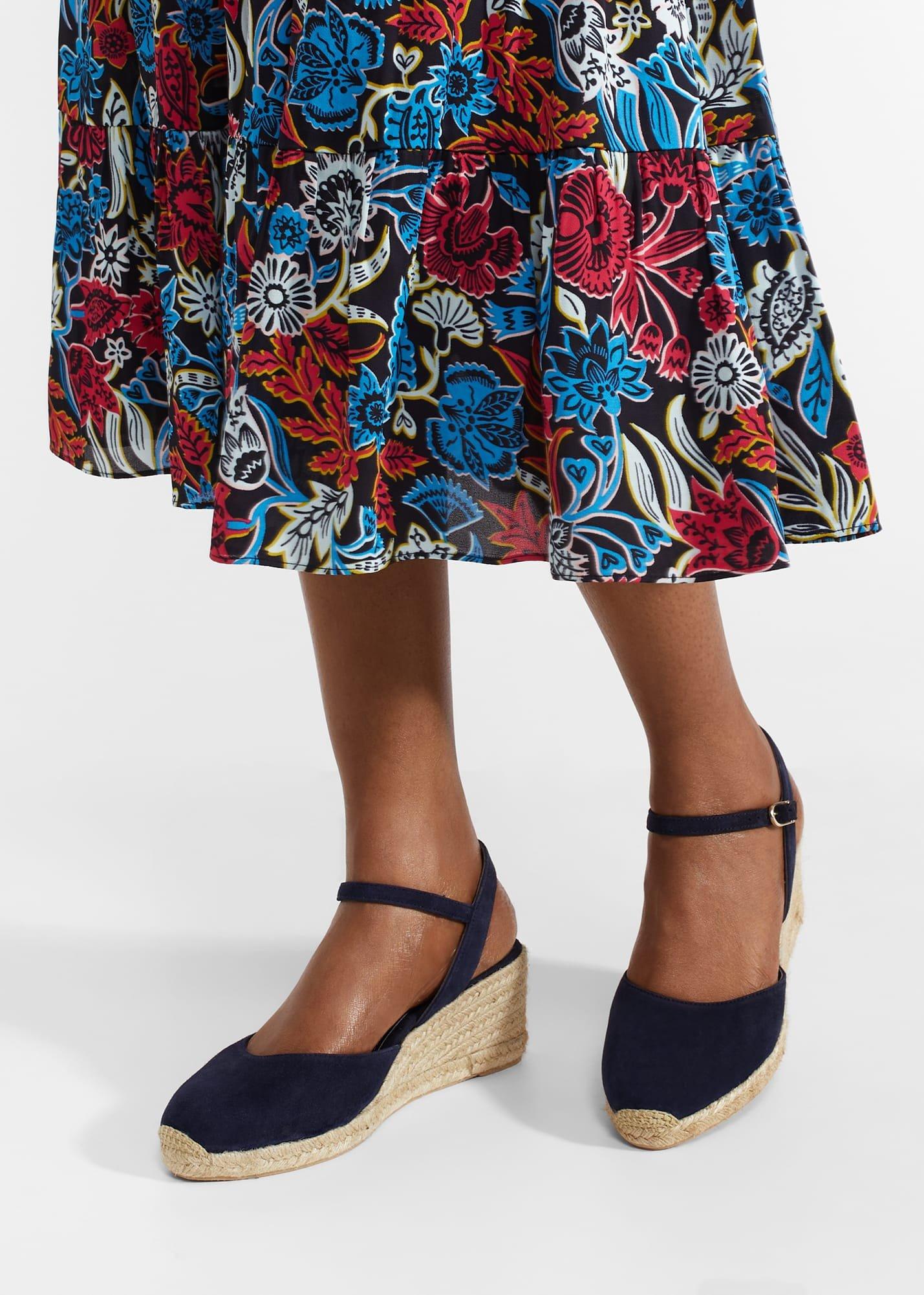 Elodie Espadrille, Midnight, hi-res