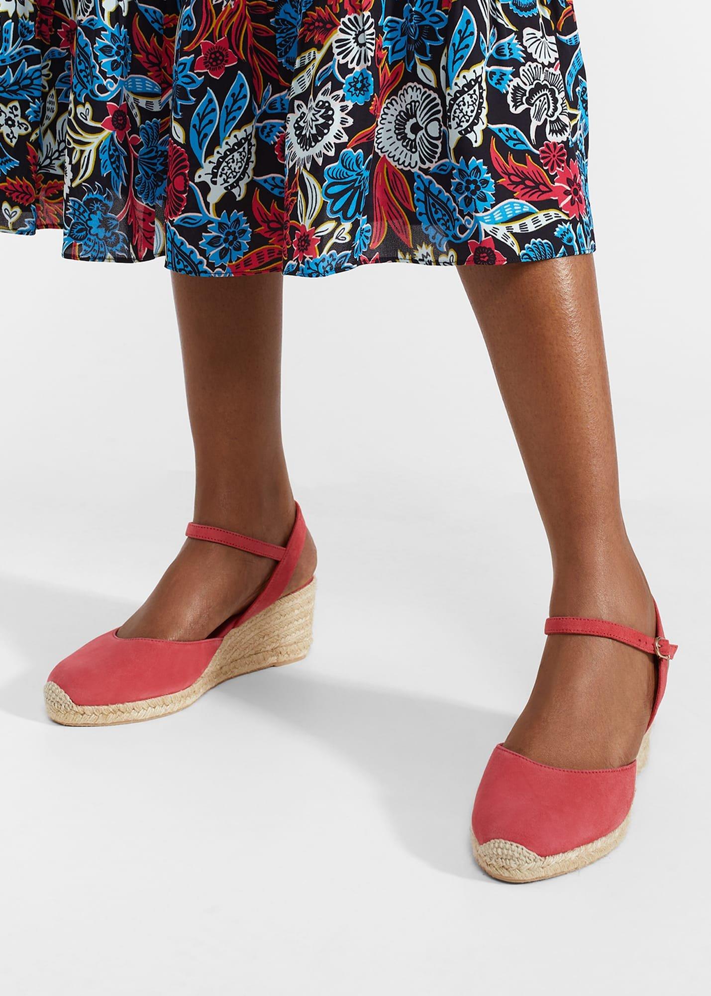 Elodie Espadrille, Wild Berry Pink, hi-res