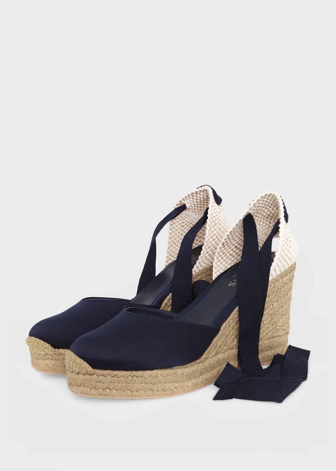 Gracie Espadrille, Midnight, hi-res