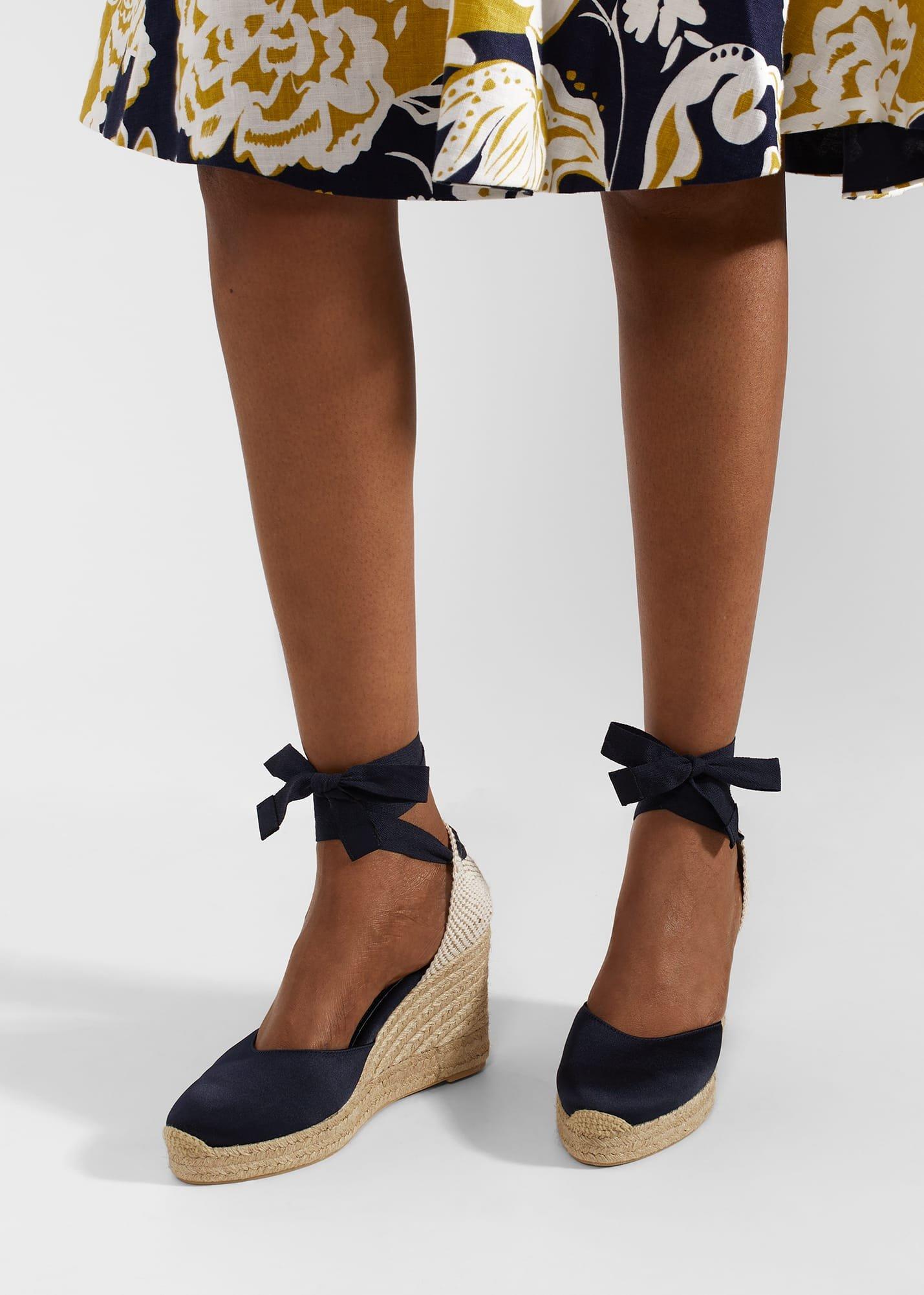 Gracie Espadrille, Midnight, hi-res