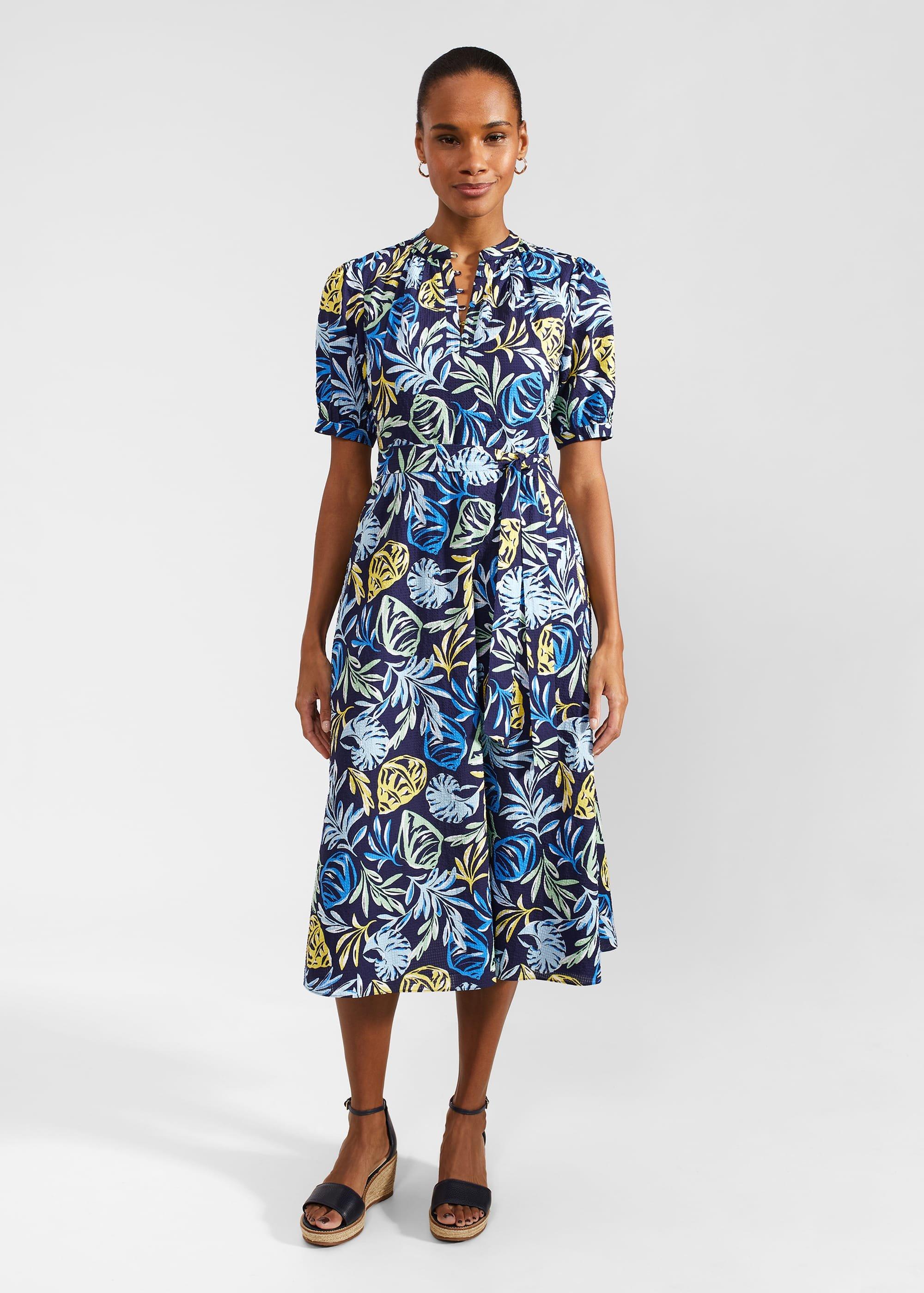 Vespa Espadrille, Navy, hi-res