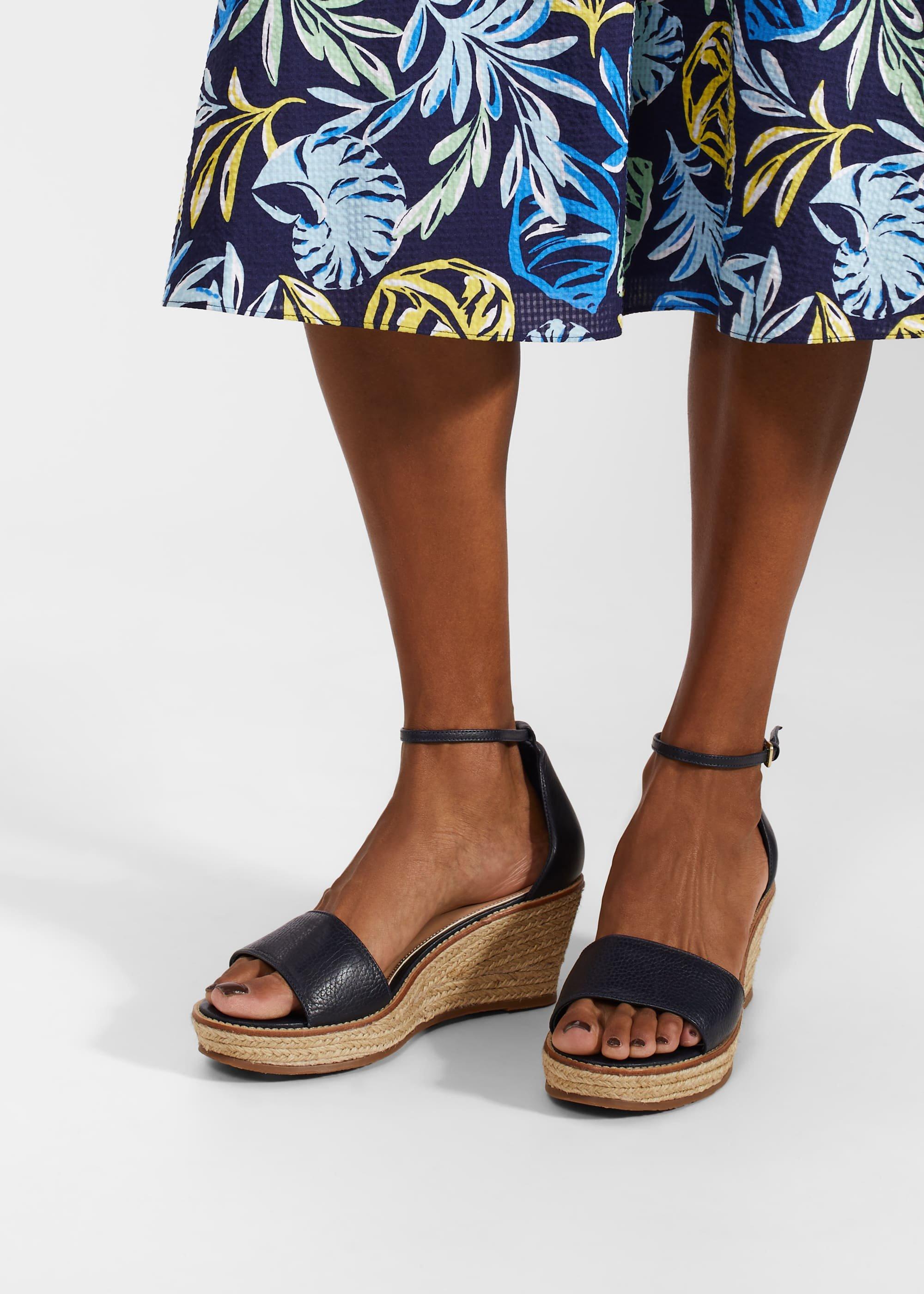 Vespa Espadrille, Navy, hi-res