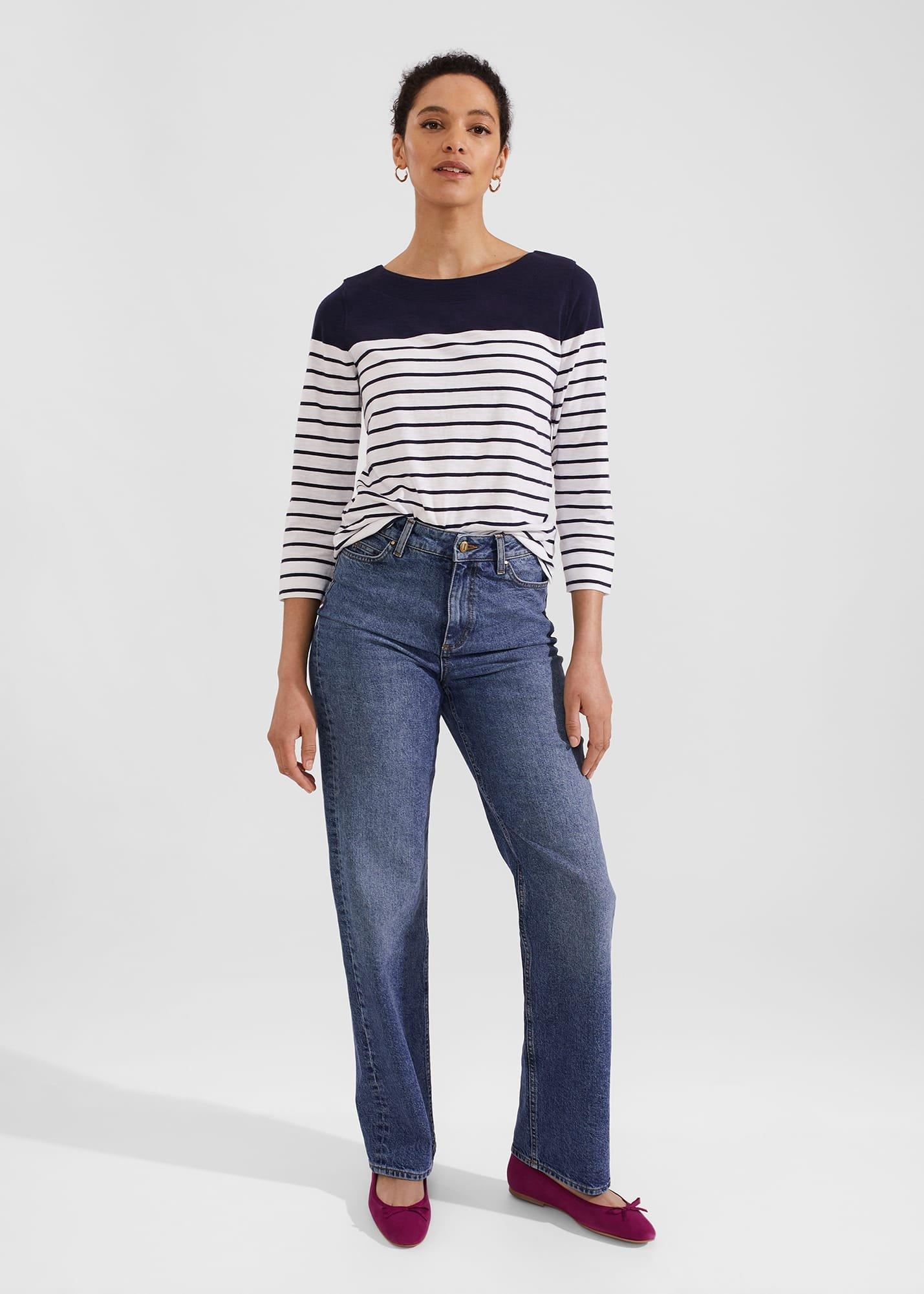 Lisa Ballet Flats, Bramble Purple, hi-res