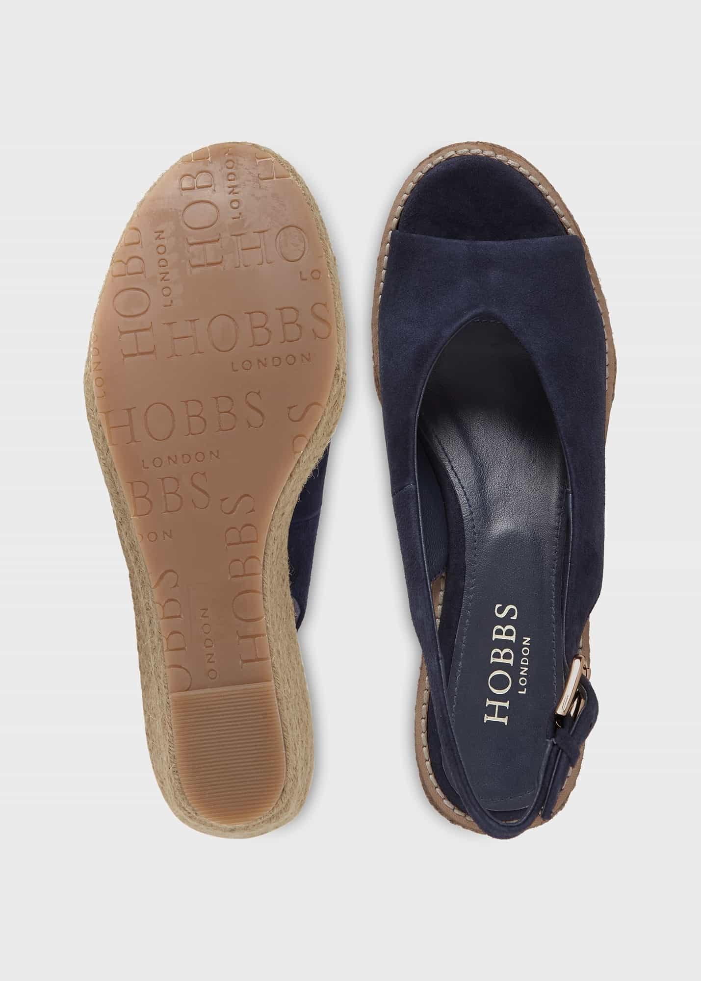 Kali Espadrille, Midnight, hi-res